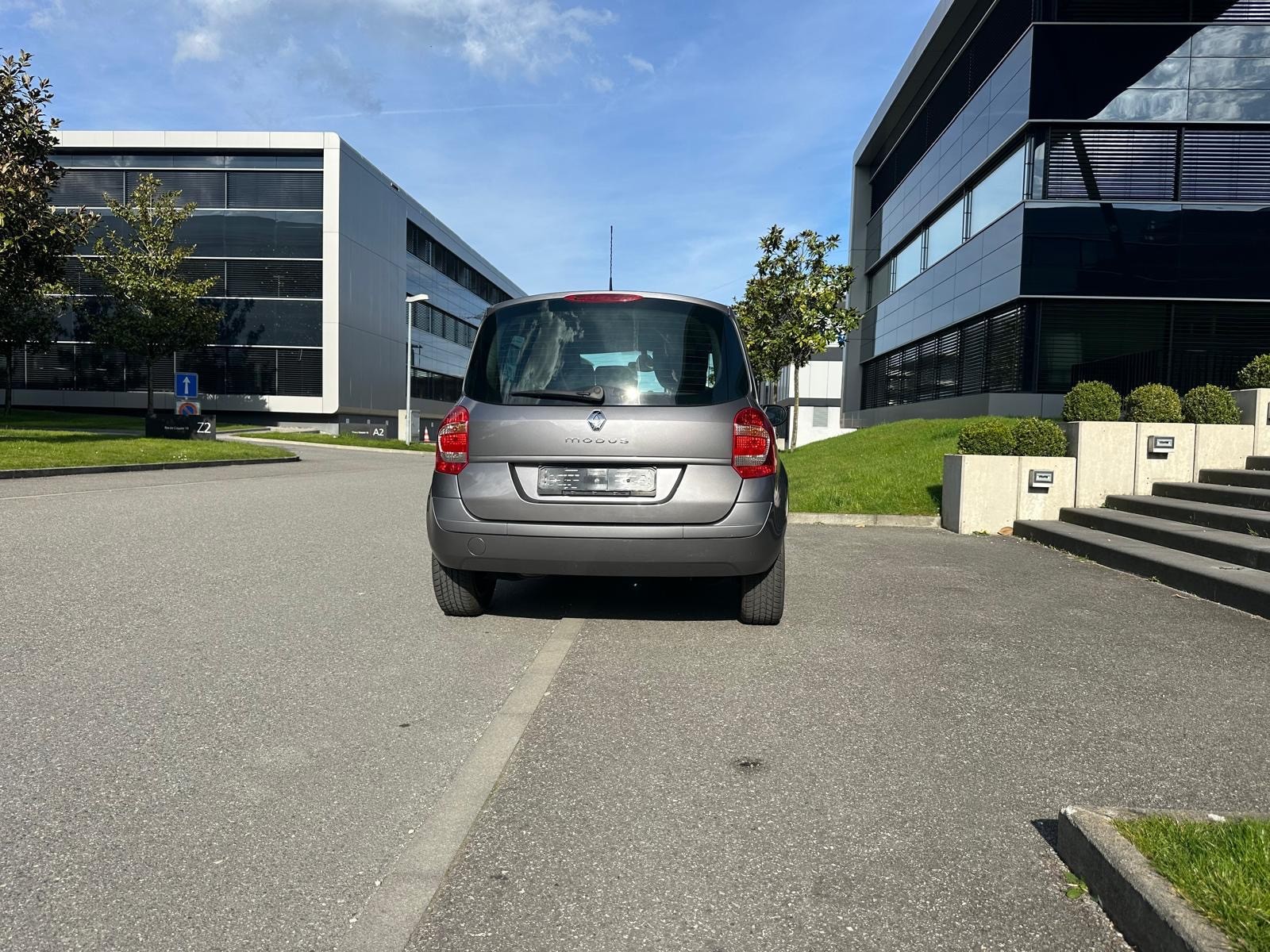 RENAULT Modus 1.6 16V Dynamique-image-5