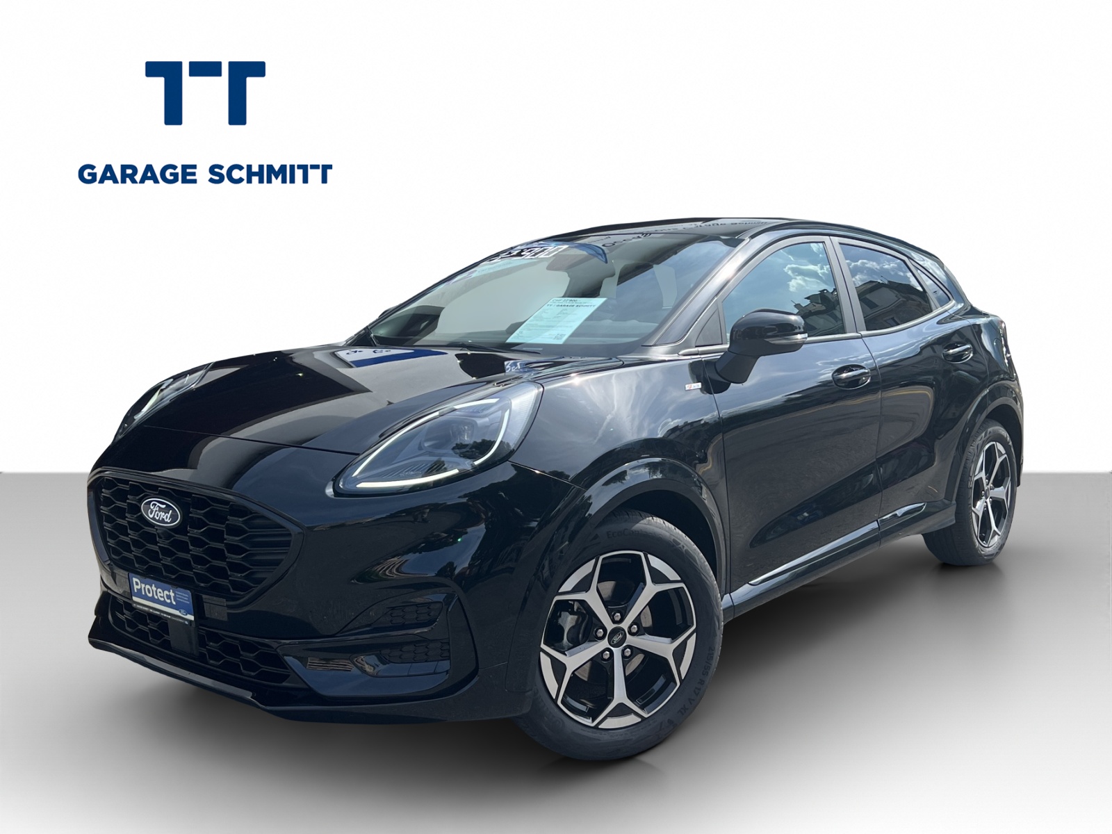 FORD Puma 1.0 EcoB Hybrid 125 ST-Li
