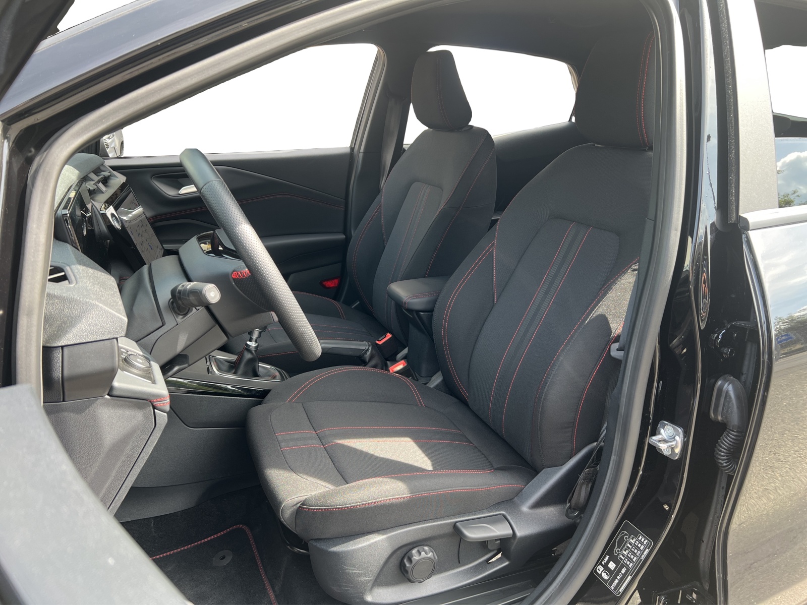 FORD Puma 1.0 EcoB Hybrid 125 ST-Li-image-4