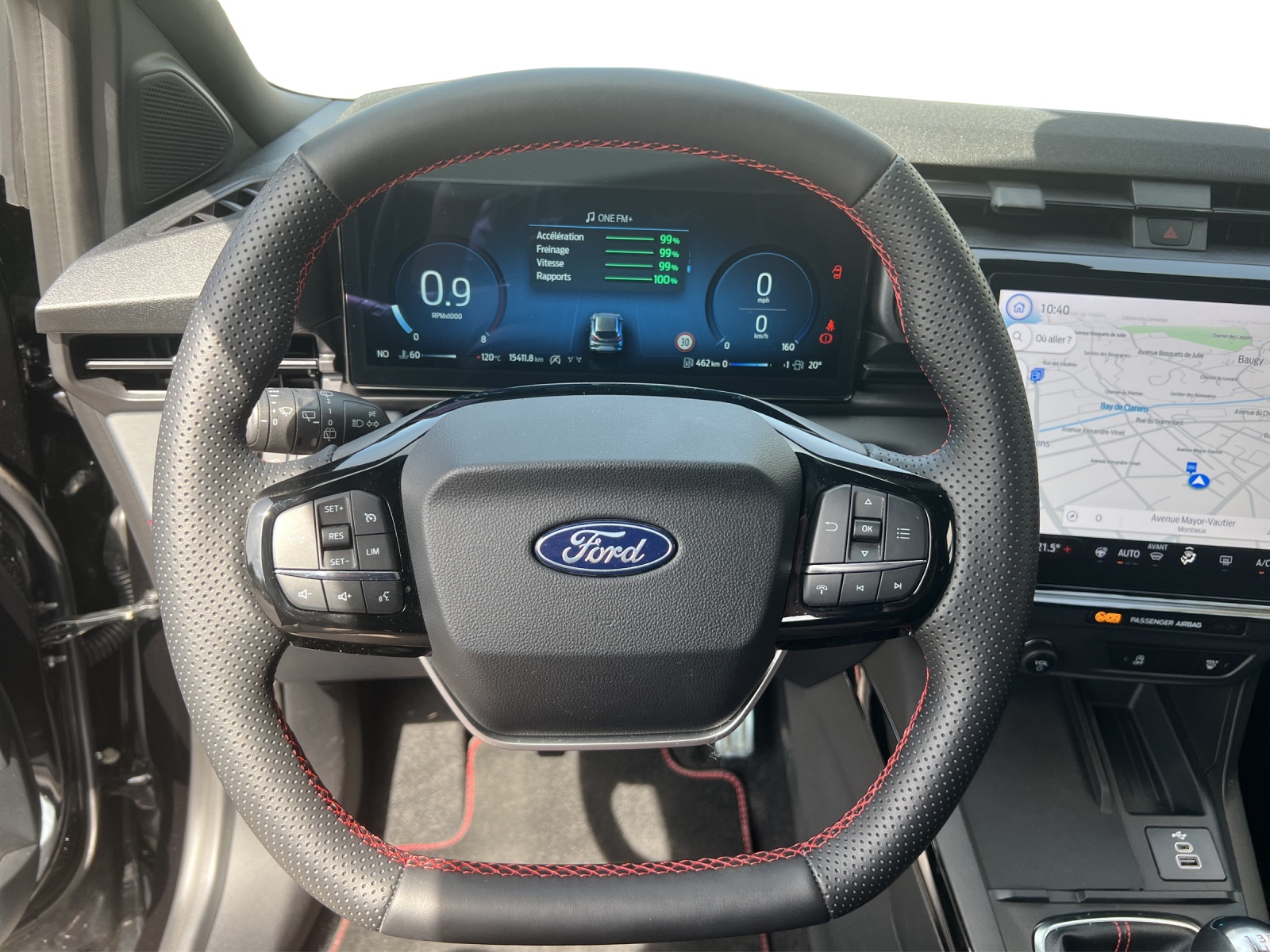 FORD Puma 1.0 EcoB Hybrid 125 ST-Li-image-5