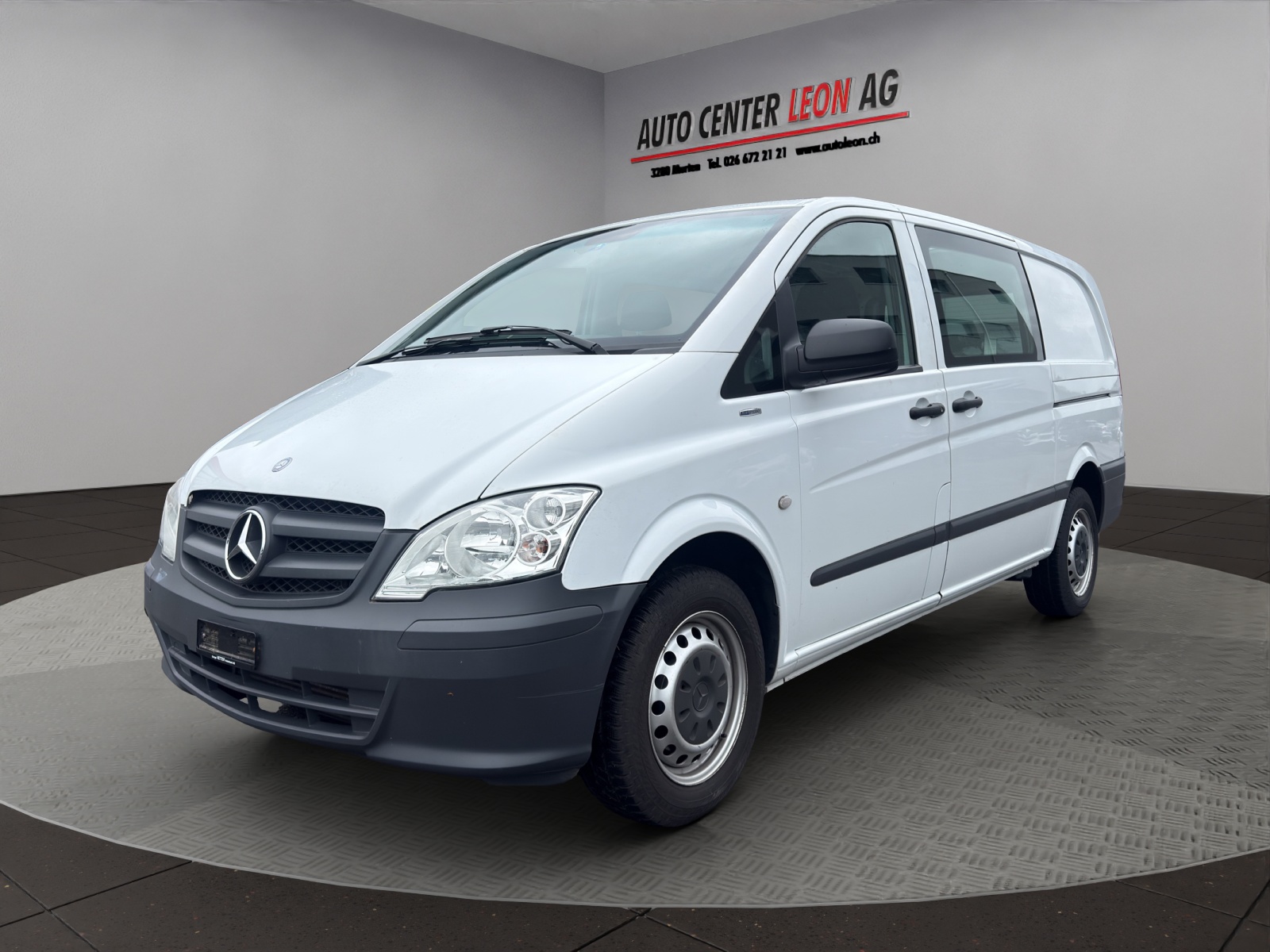MERCEDES-BENZ Vito 113 CDI Mixto L A-showroom-element-1