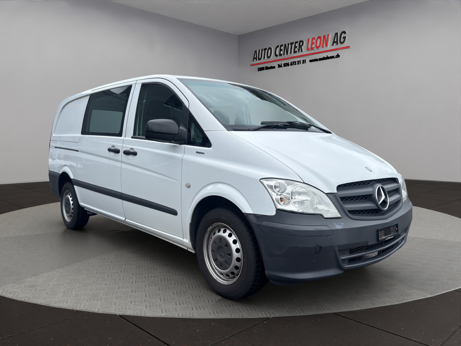 MERCEDES-BENZ Vito 113 CDI Mixto L A-image-7