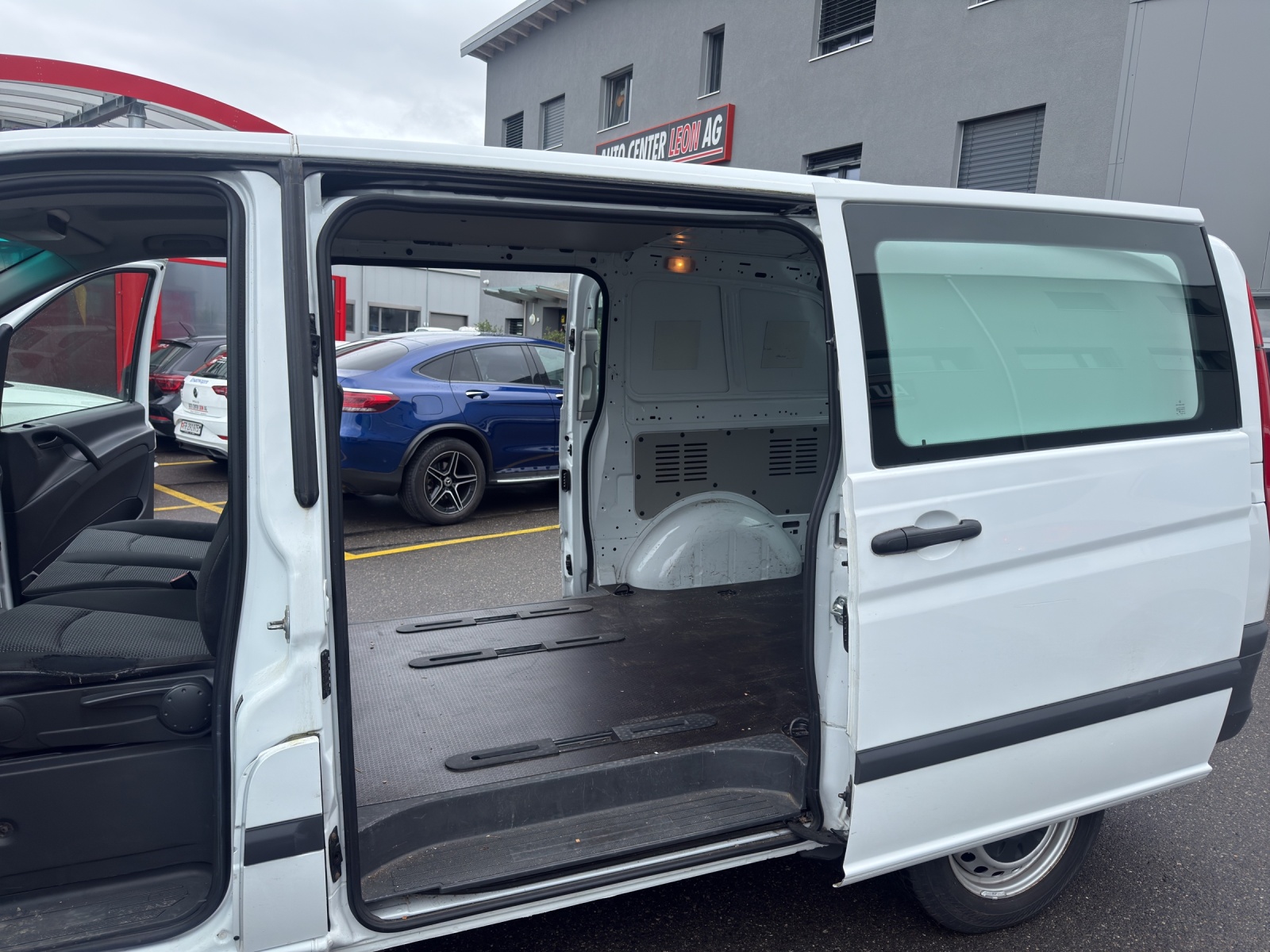 MERCEDES-BENZ Vito 113 CDI Mixto L A-image-8