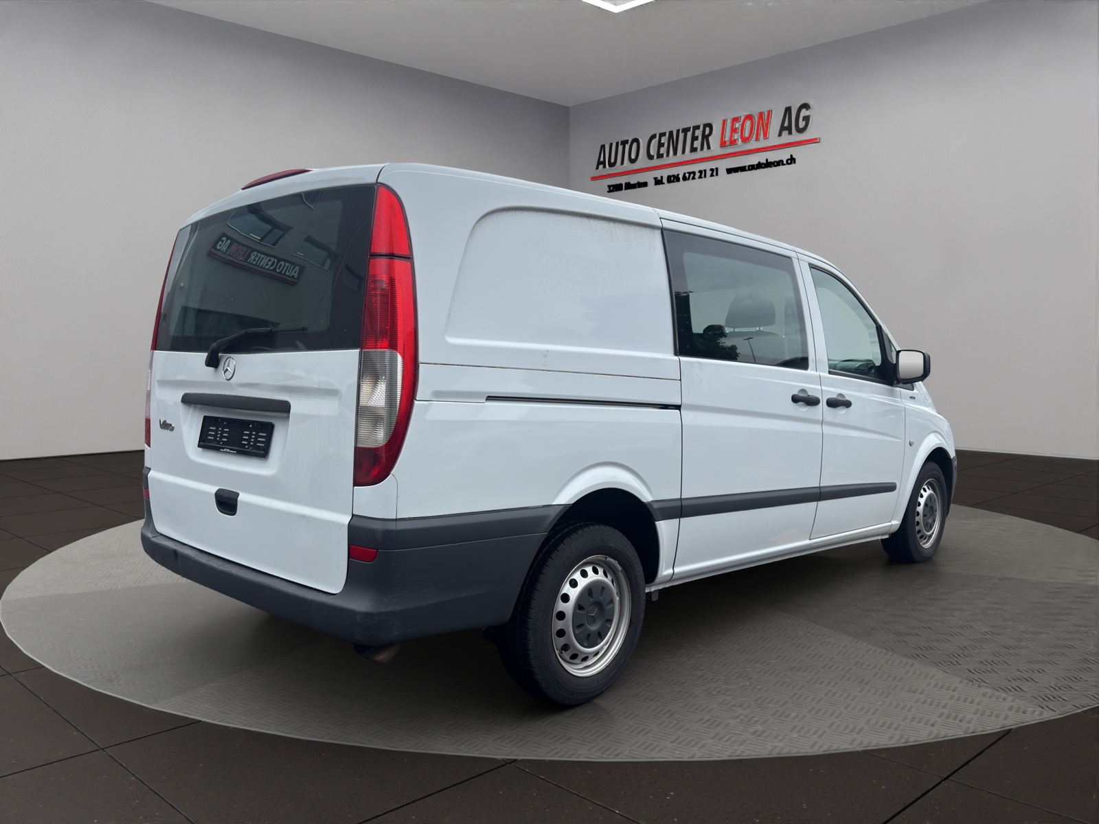 MERCEDES-BENZ Vito 113 CDI Mixto L A-image-5