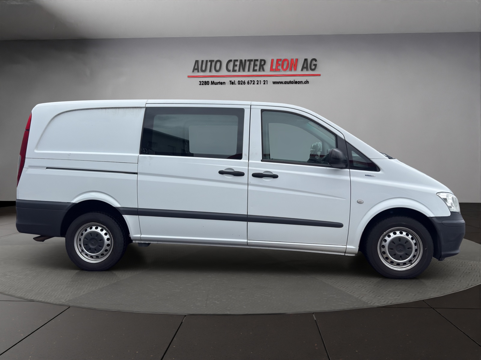 MERCEDES-BENZ Vito 113 CDI Mixto L A-image-6