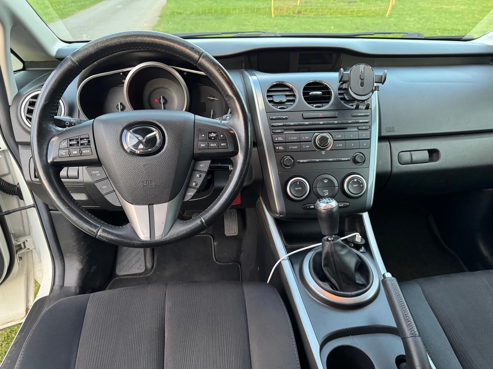 MAZDA CX-7-image-3