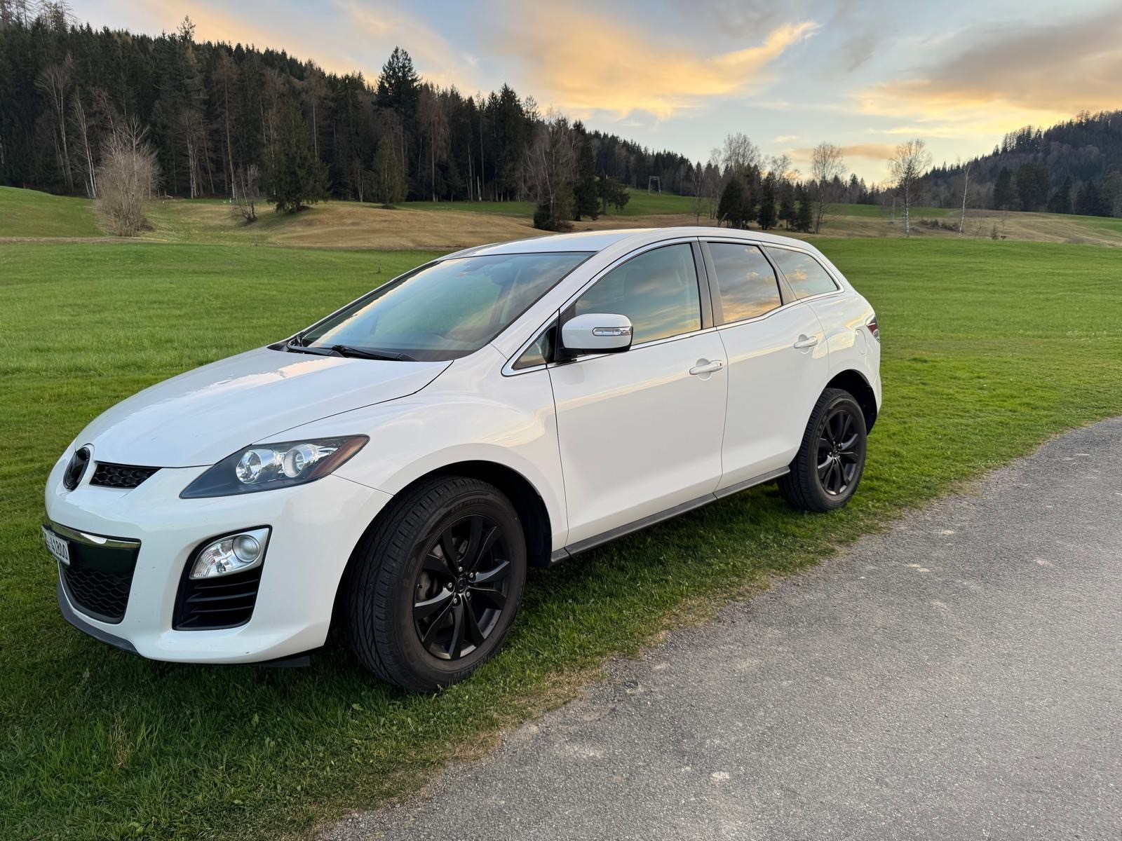 MAZDA CX-7-image-2