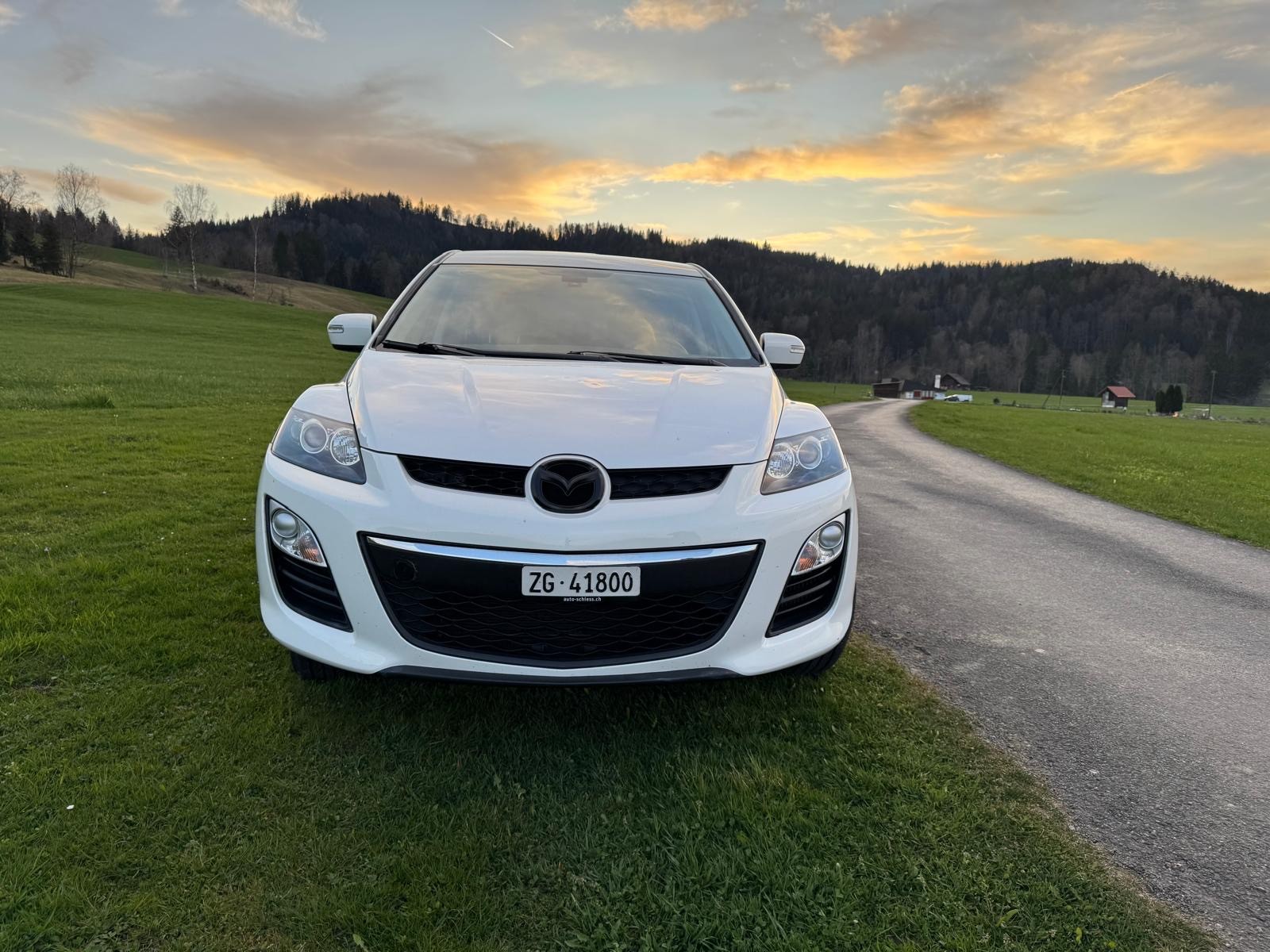 MAZDA CX-7