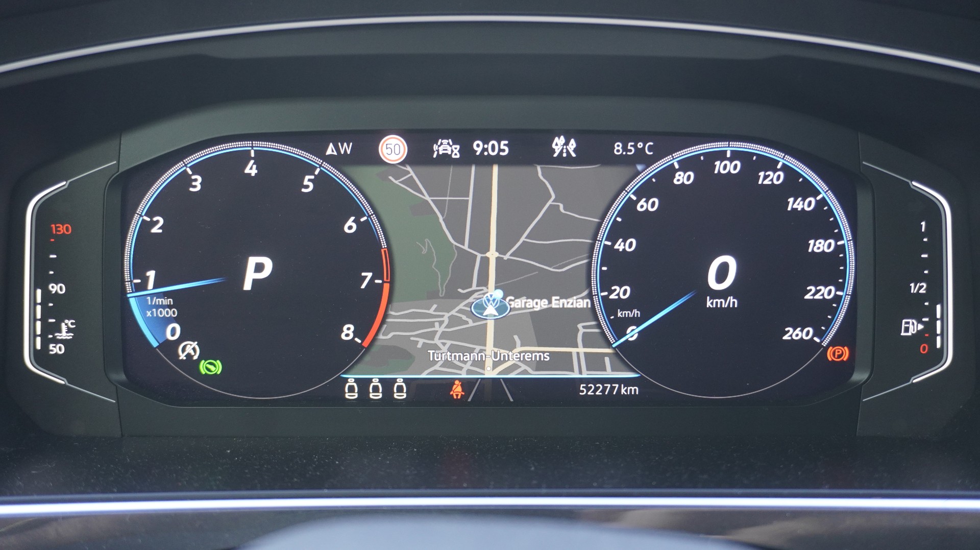 VW Tiguan 2.0TSI R-Line 4Motion DSG-showroom-element-2