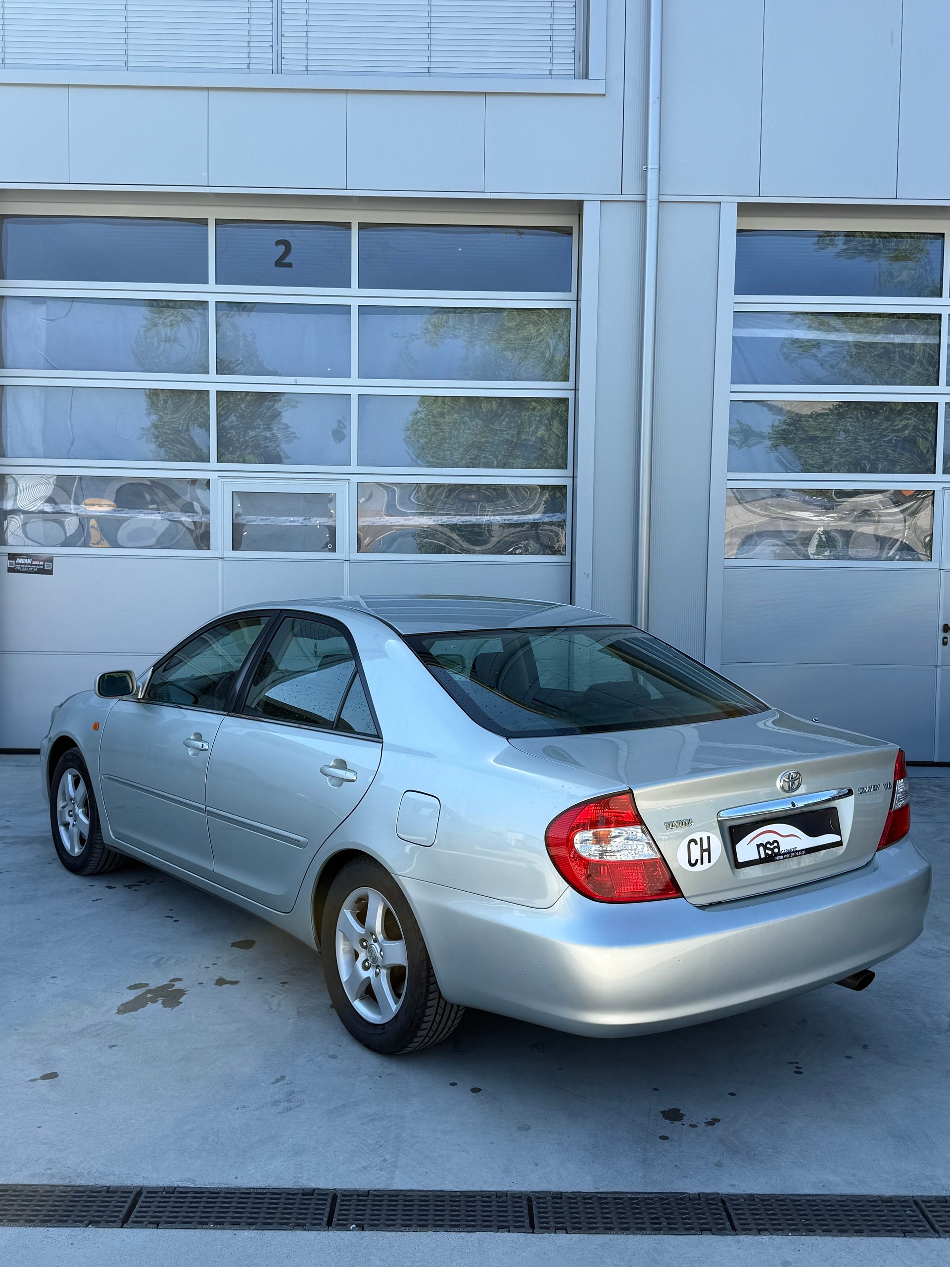 TOYOTA Camry 3.0 V6-image-6