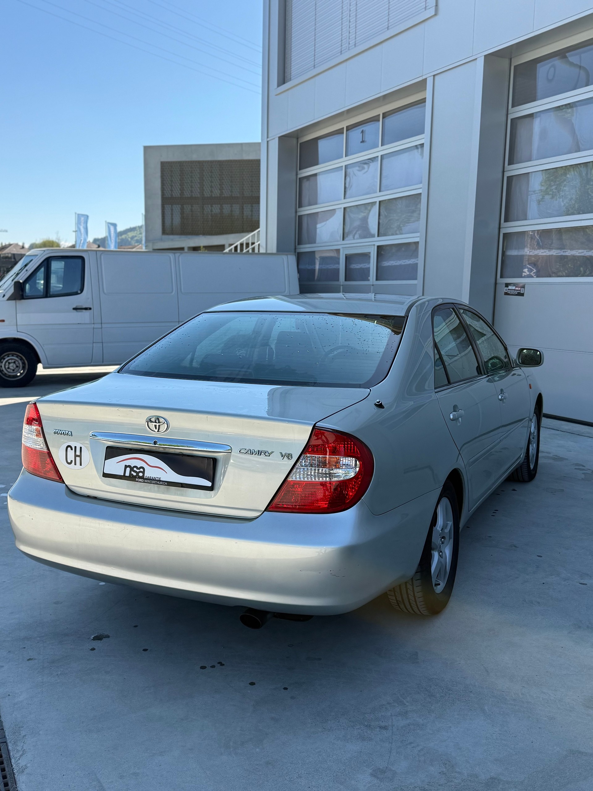 TOYOTA Camry 3.0 V6-image-4