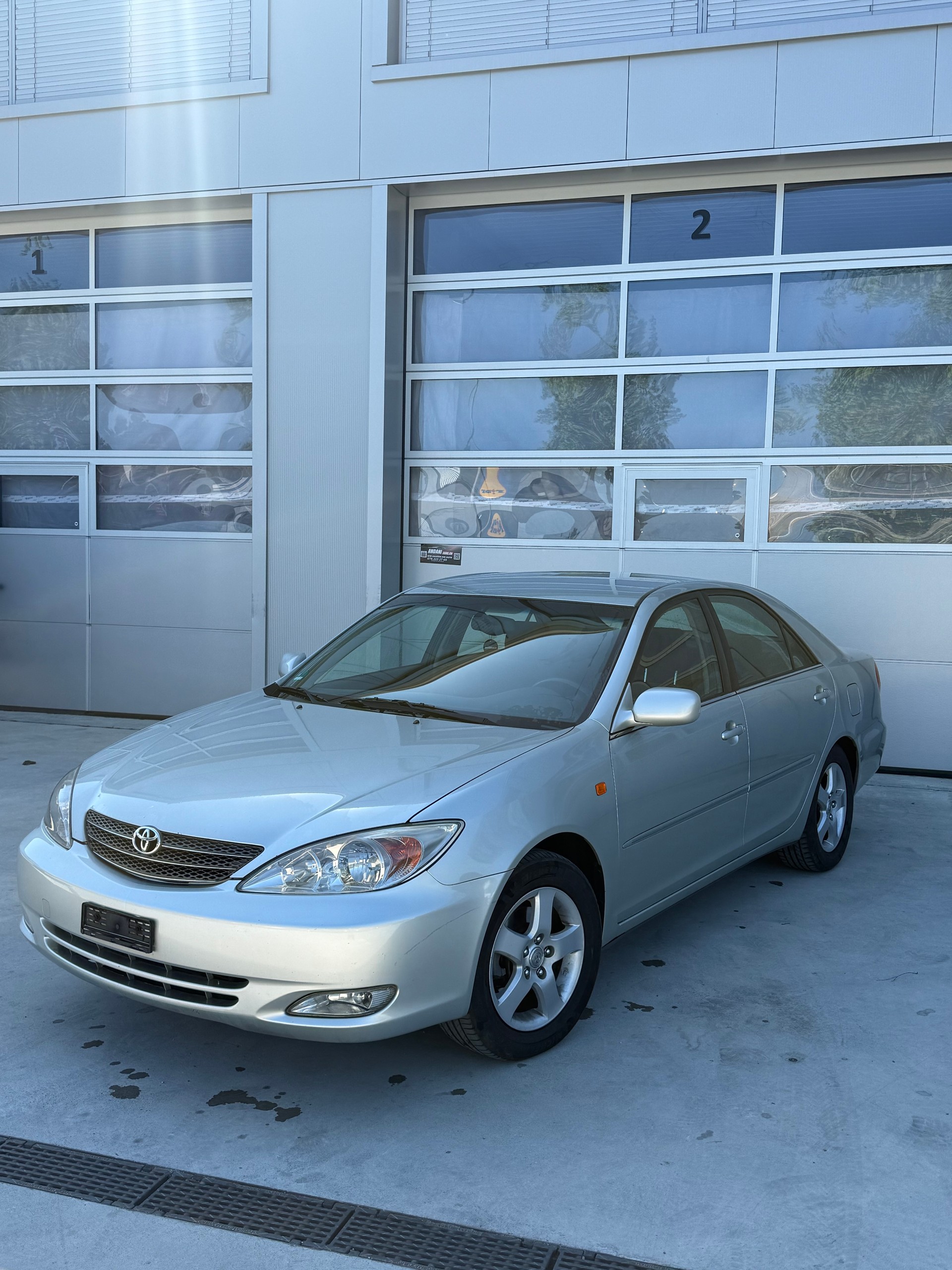 TOYOTA Camry 3.0 V6-image-1