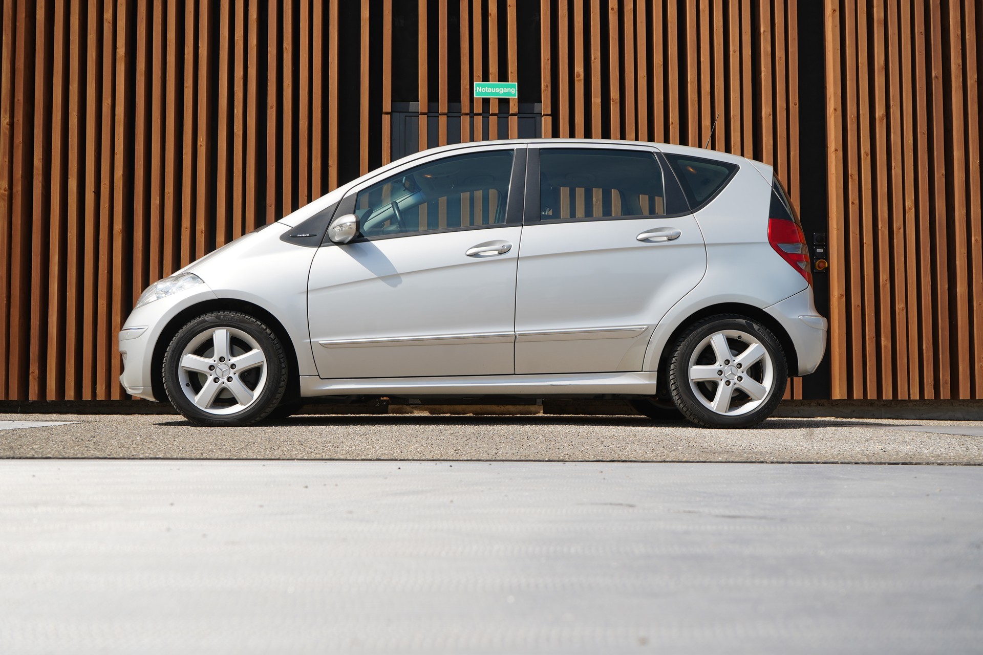 MERCEDES-BENZ A 200 AVANTGARDE AUTOMATIC l 136 PS-showroom-element-3