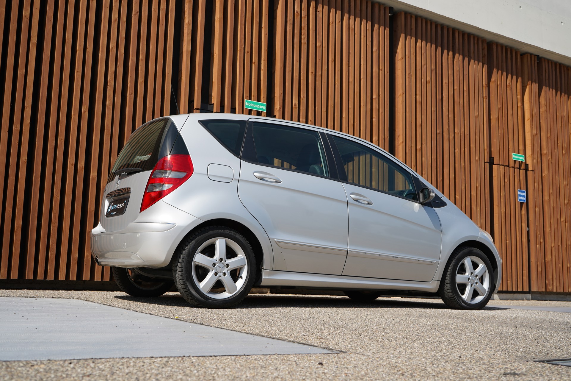 MERCEDES-BENZ A 200 AVANTGARDE AUTOMATIC l 136 PS-image-7