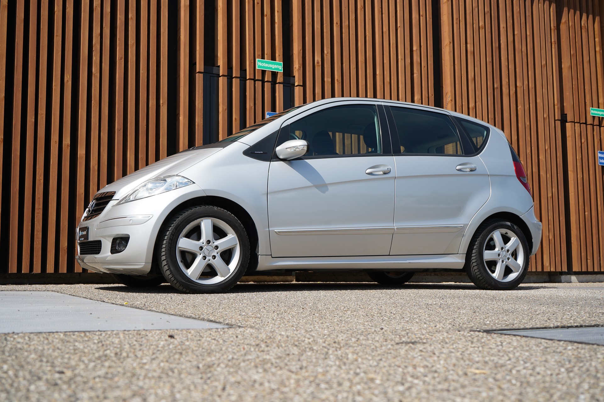 MERCEDES-BENZ A 200 AVANTGARDE AUTOMATIC l 136 PS-image-13