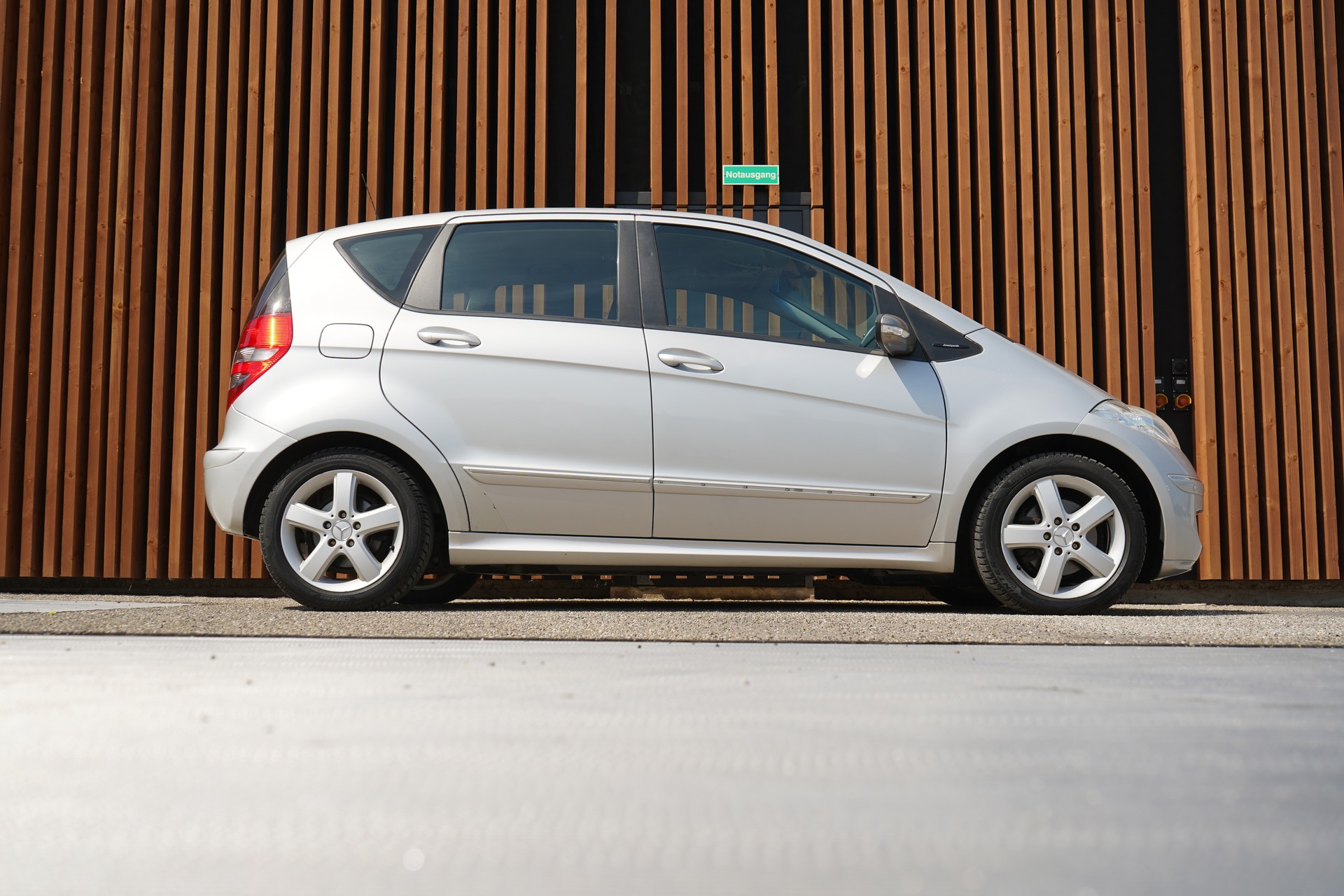 MERCEDES-BENZ A 200 AVANTGARDE AUTOMATIC l 136 PS-showroom-element-2