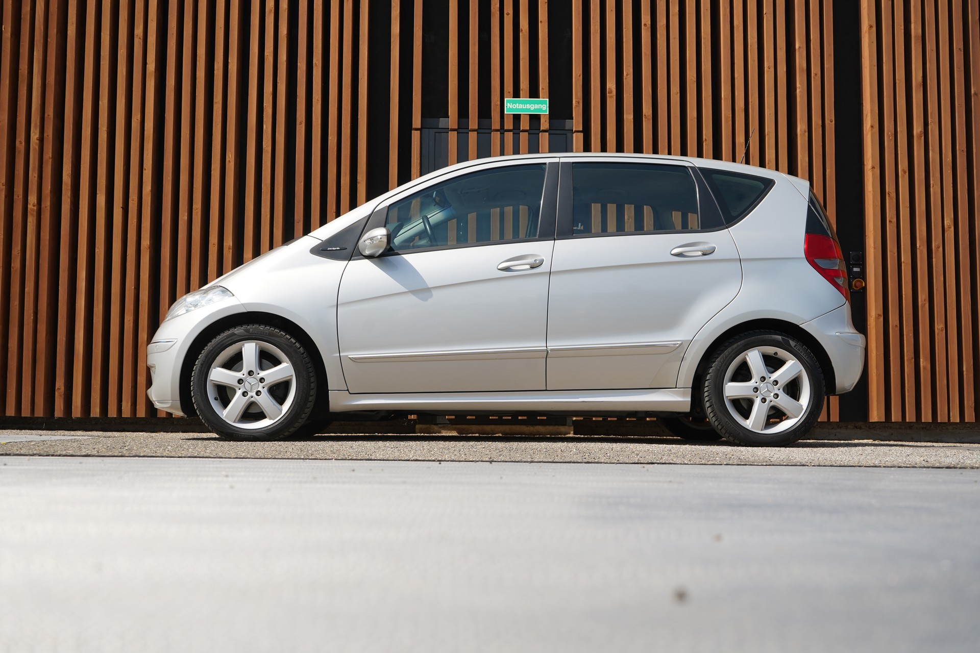MERCEDES-BENZ A 200 AVANTGARDE AUTOMATIC l 136 PS-showroom-element-1