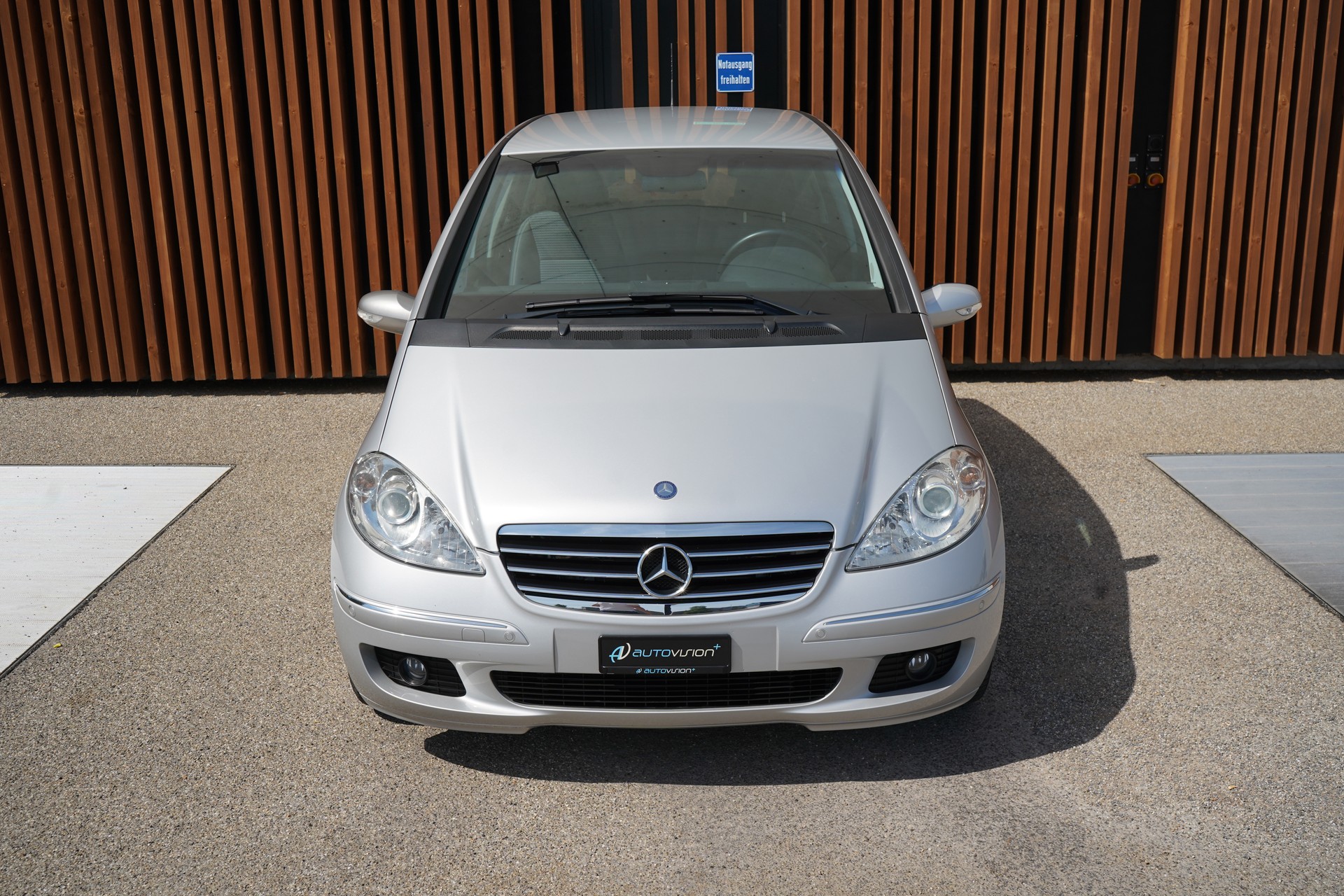 MERCEDES-BENZ A 200 AVANTGARDE AUTOMATIC l 136 PS-image-14