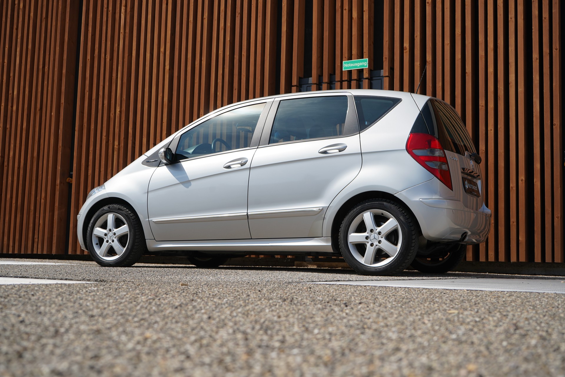 MERCEDES-BENZ A 200 AVANTGARDE AUTOMATIC l 136 PS-image-12