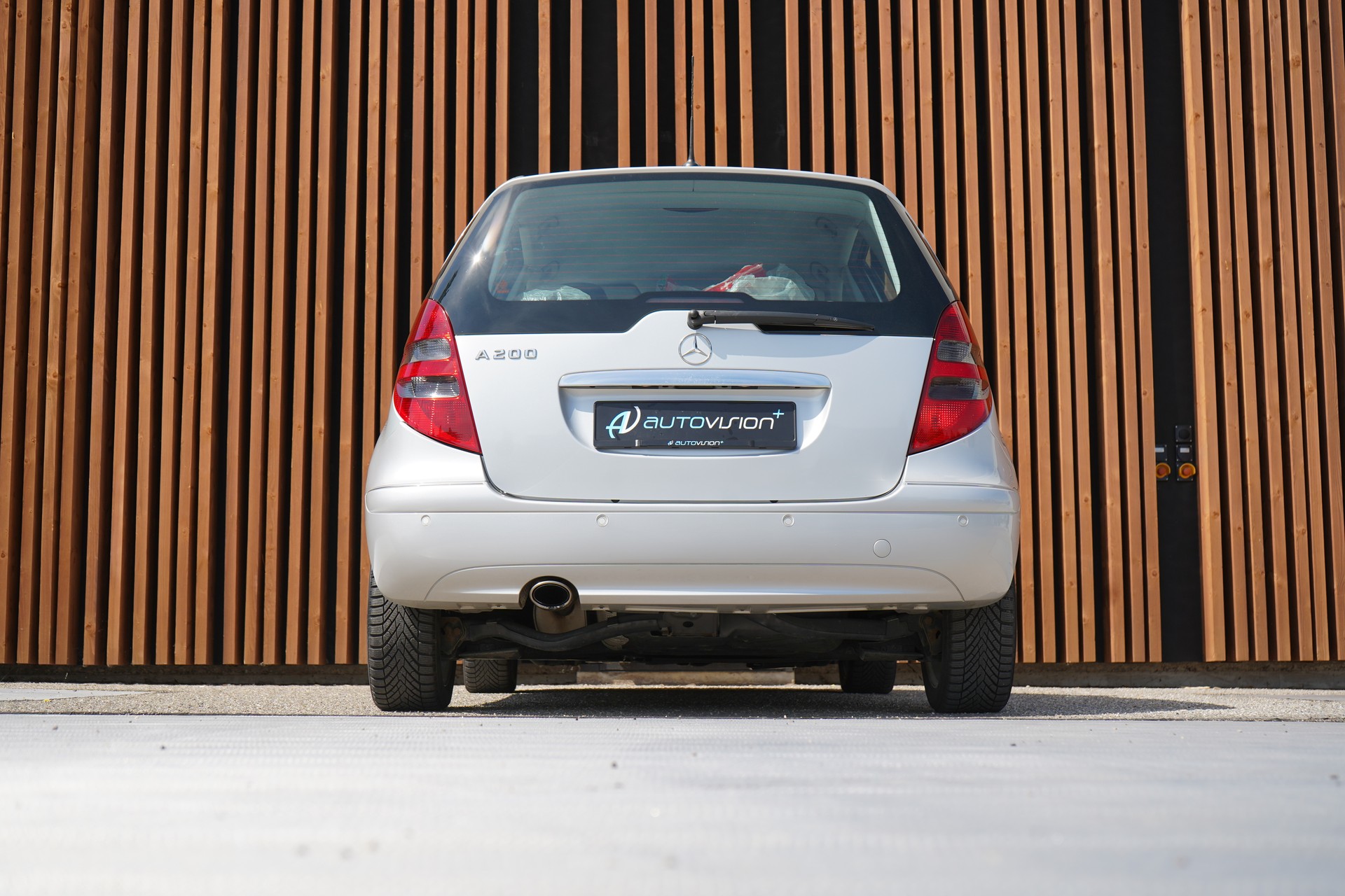 MERCEDES-BENZ A 200 AVANTGARDE AUTOMATIC l 136 PS-image-17
