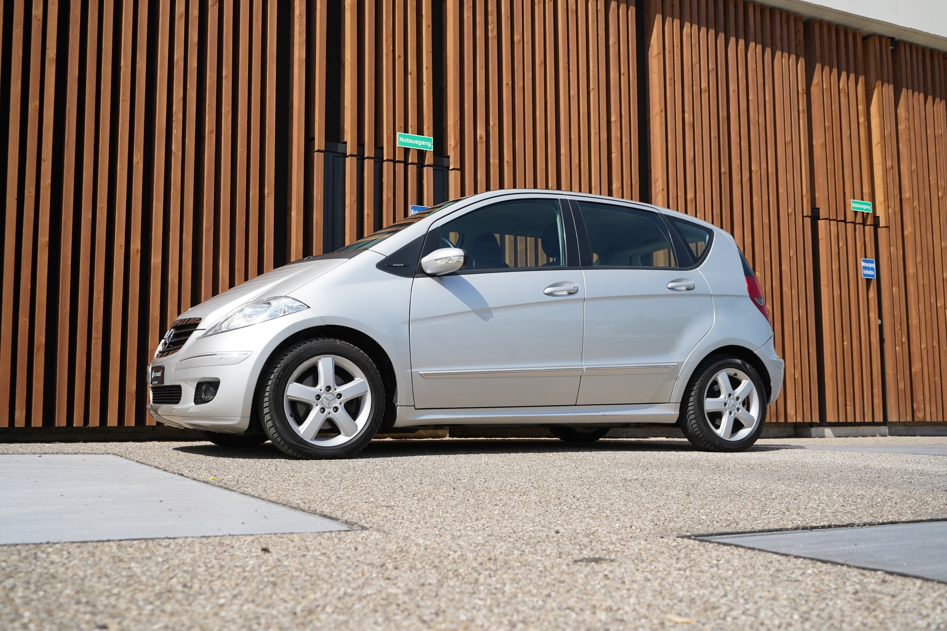 MERCEDES-BENZ A 200 AVANTGARDE AUTOMATIC l 136 PS-image-11