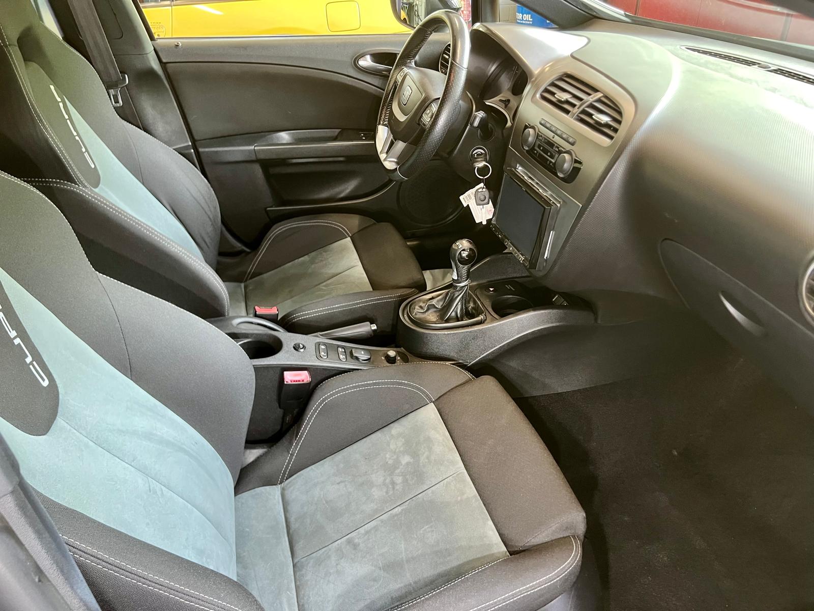 SEAT Leon 2.0 TSI Cupra R310 ✅-image-11