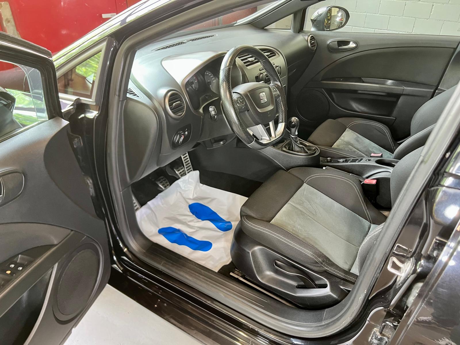 SEAT Leon 2.0 TSI Cupra R310 ✅-image-7