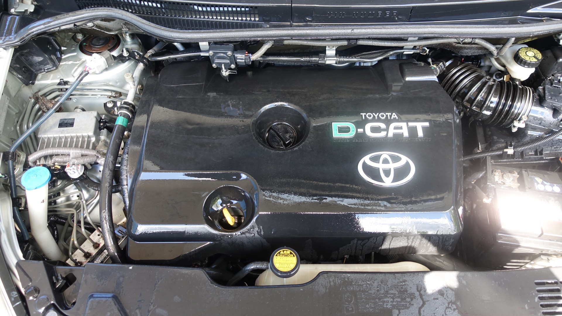TOYOTA Corolla Verso 2.2 D-4D CleanP. Linea Sol Prem.-image-15