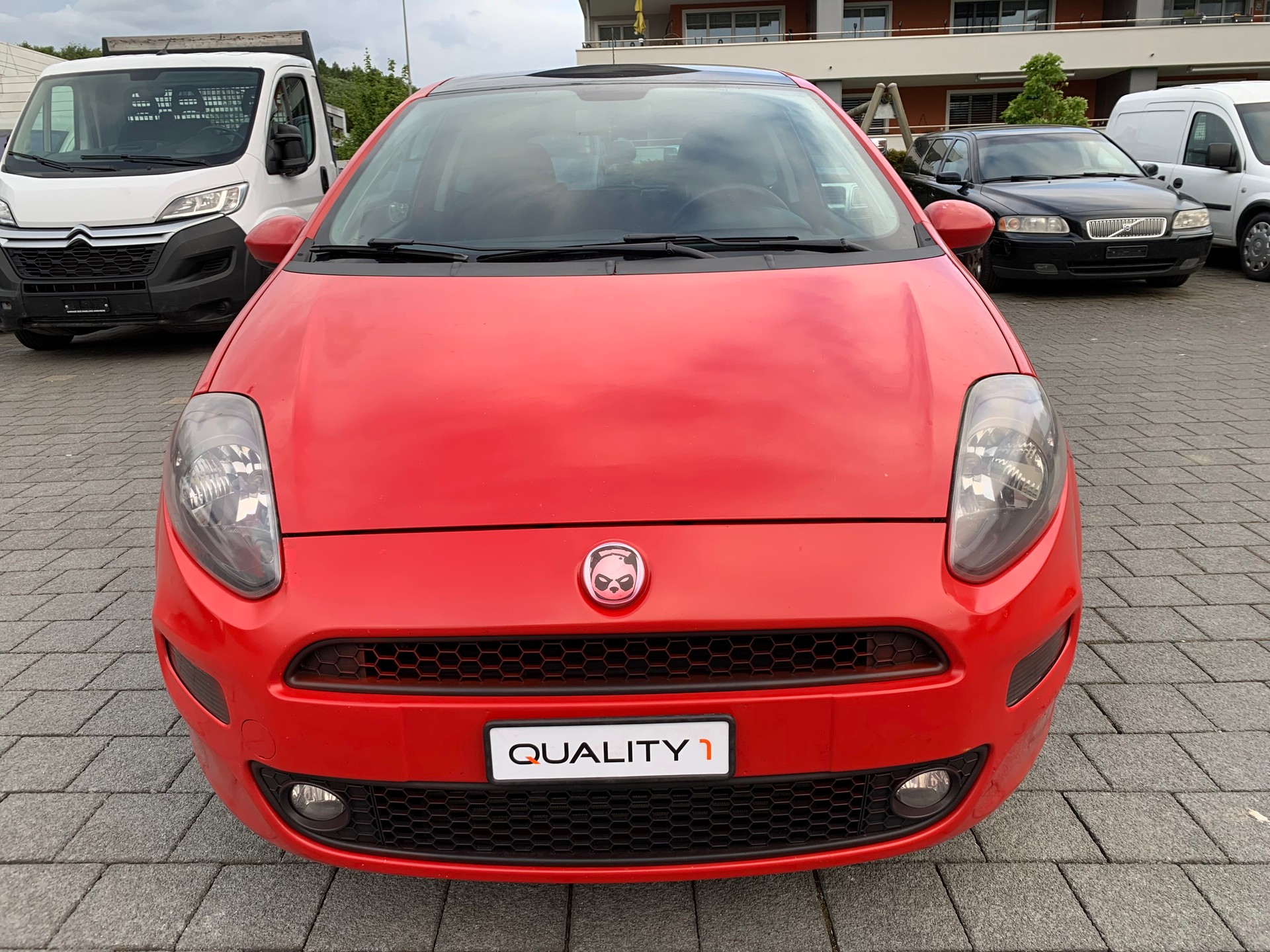 FIAT Punto 1.4 16V Turbo Sport-image-4