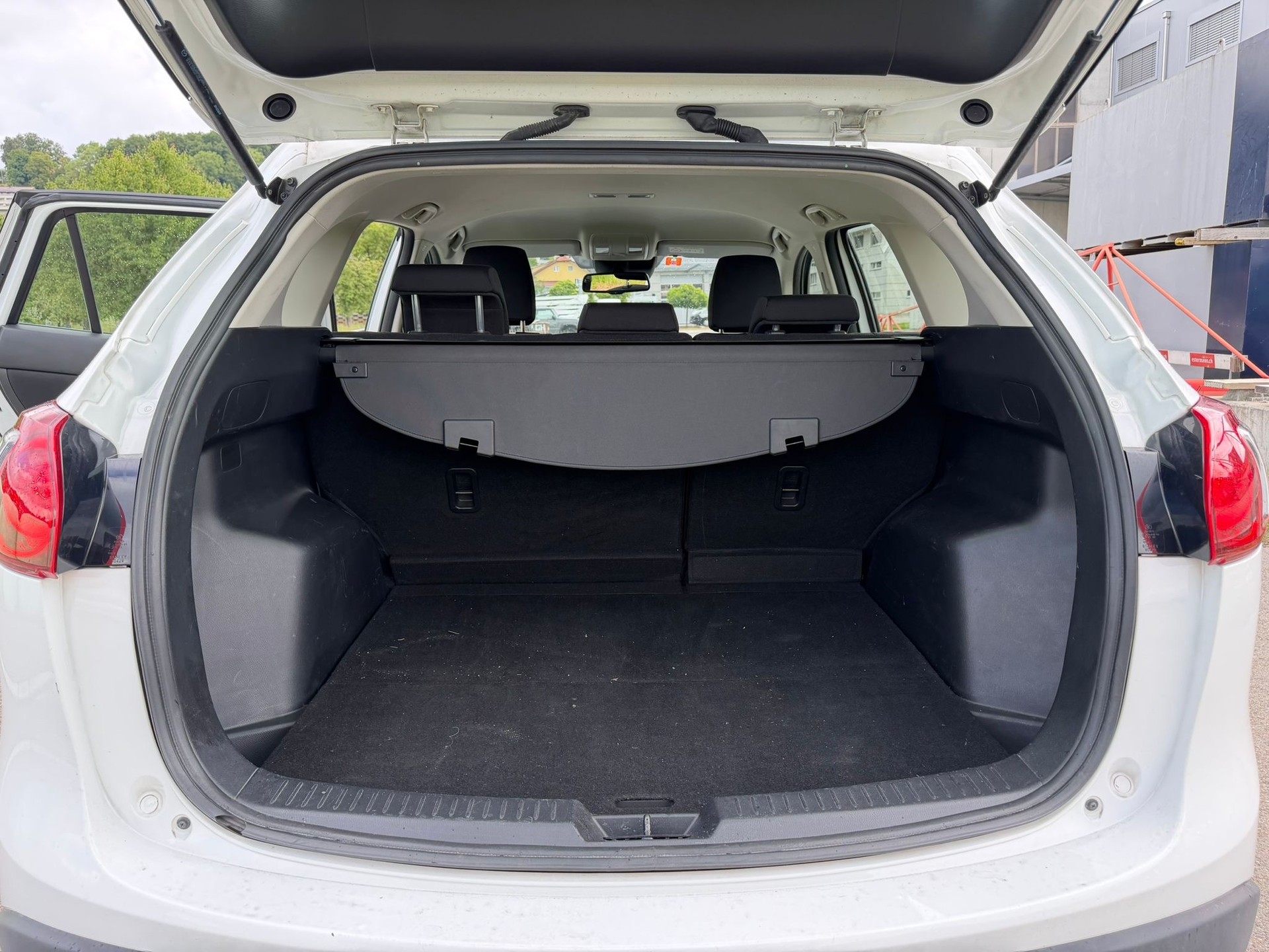 MAZDA CX-5 2.0 Challenge FWD-image-11