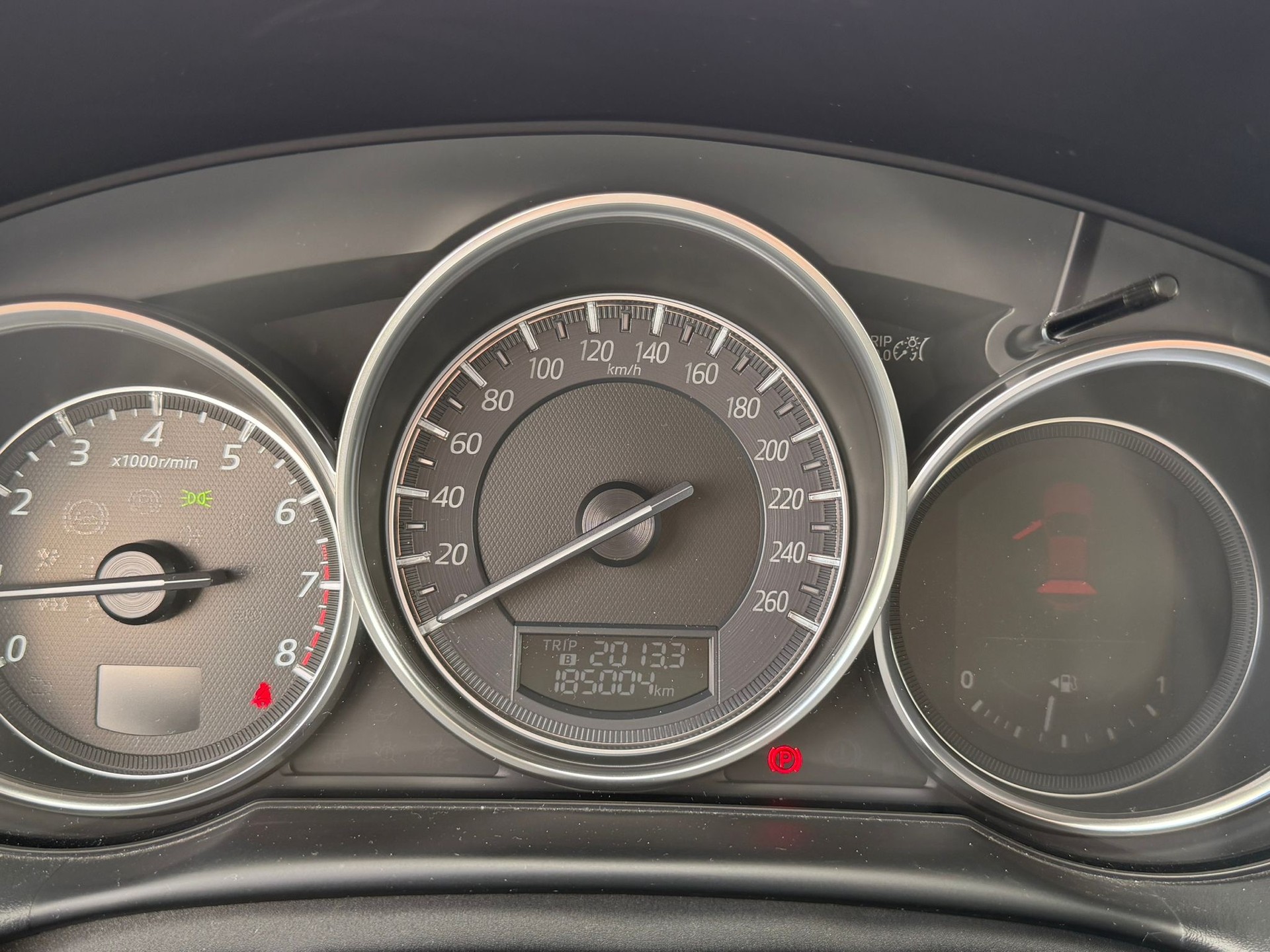 MAZDA CX-5 2.0 Challenge FWD-image-14
