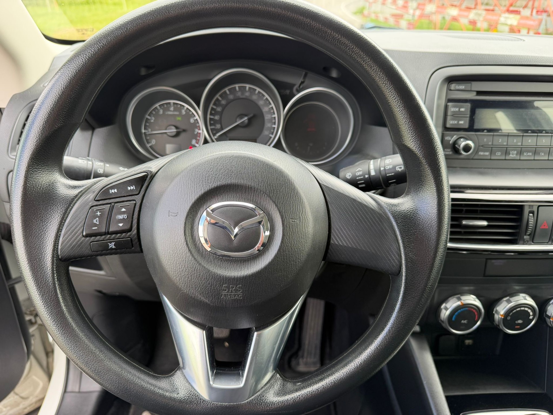 MAZDA CX-5 2.0 Challenge FWD-image-7