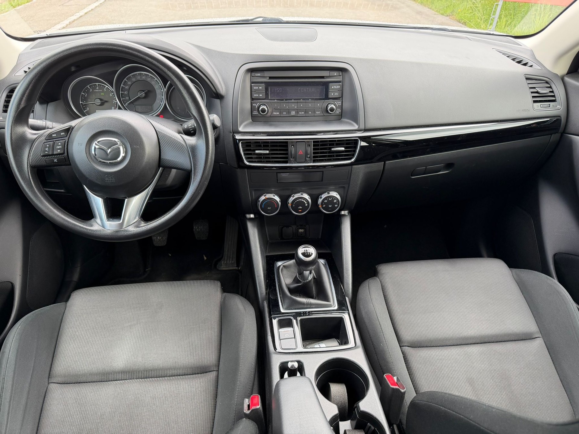 MAZDA CX-5 2.0 Challenge FWD-image-9