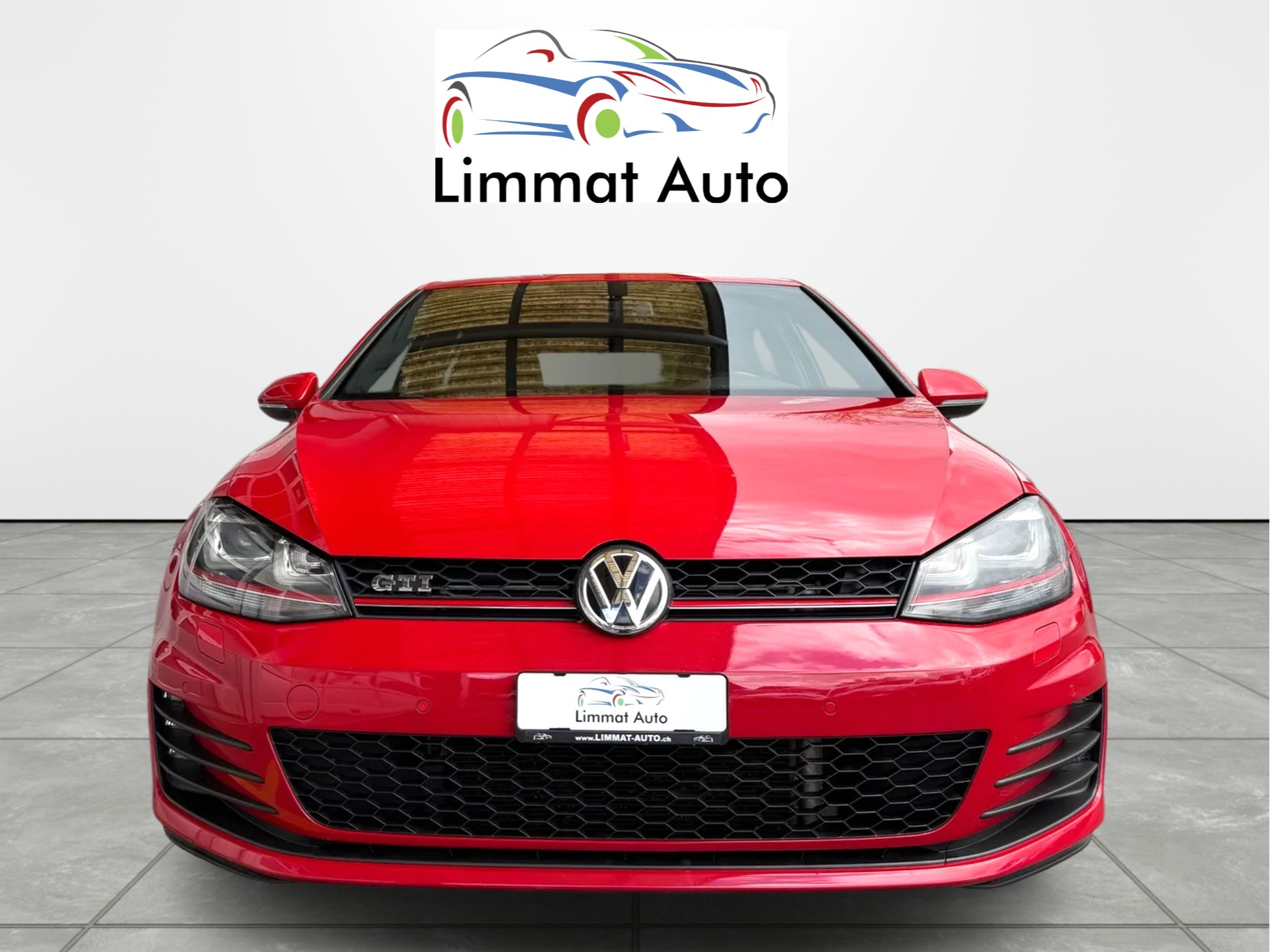 VW Golf 2.0 TSI GTI-image-1