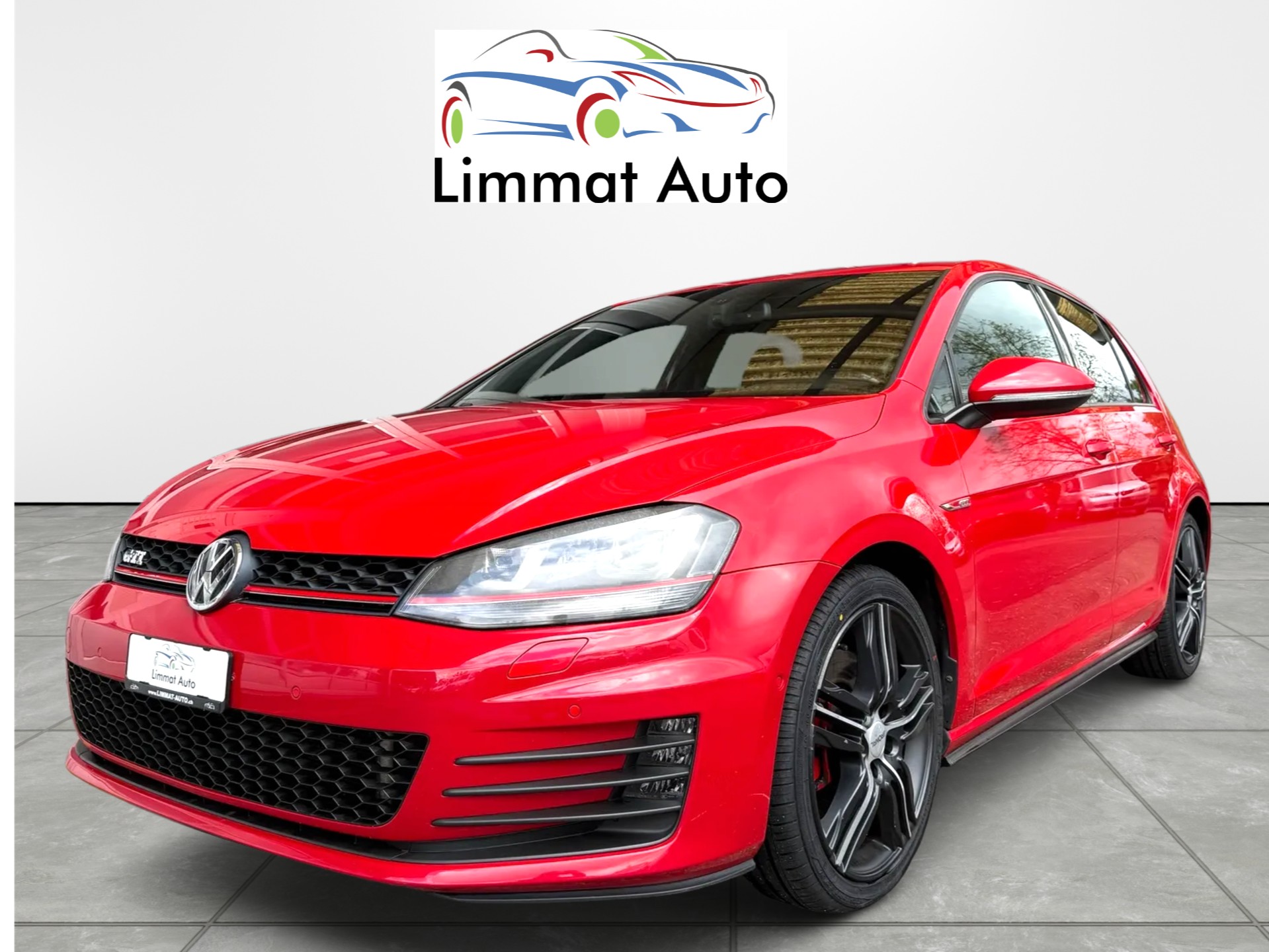 VW Golf 2.0 TSI GTI