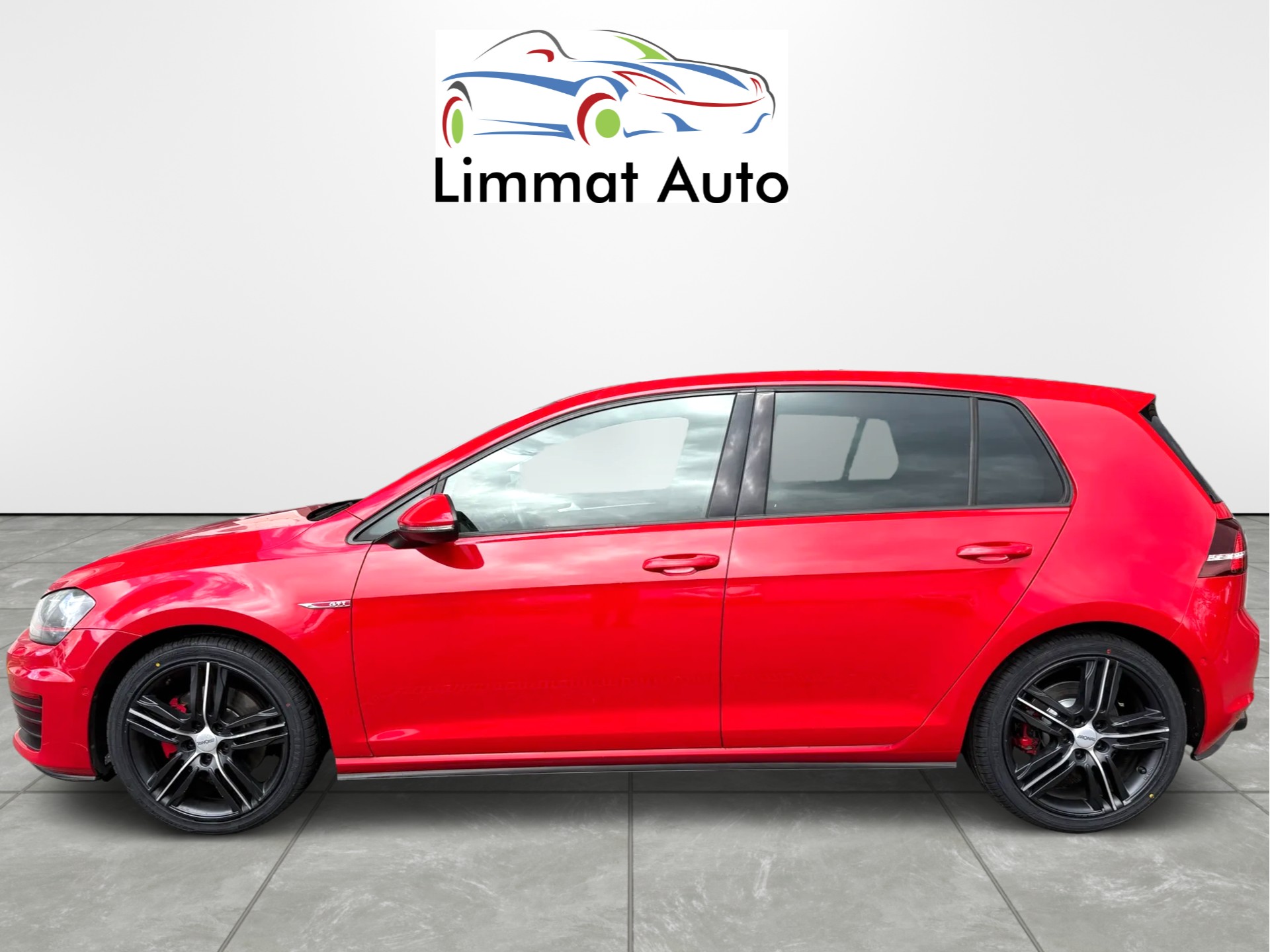 VW Golf 2.0 TSI GTI-image-2