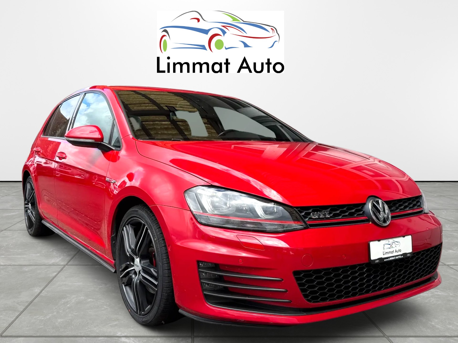 VW Golf 2.0 TSI GTI-image-7