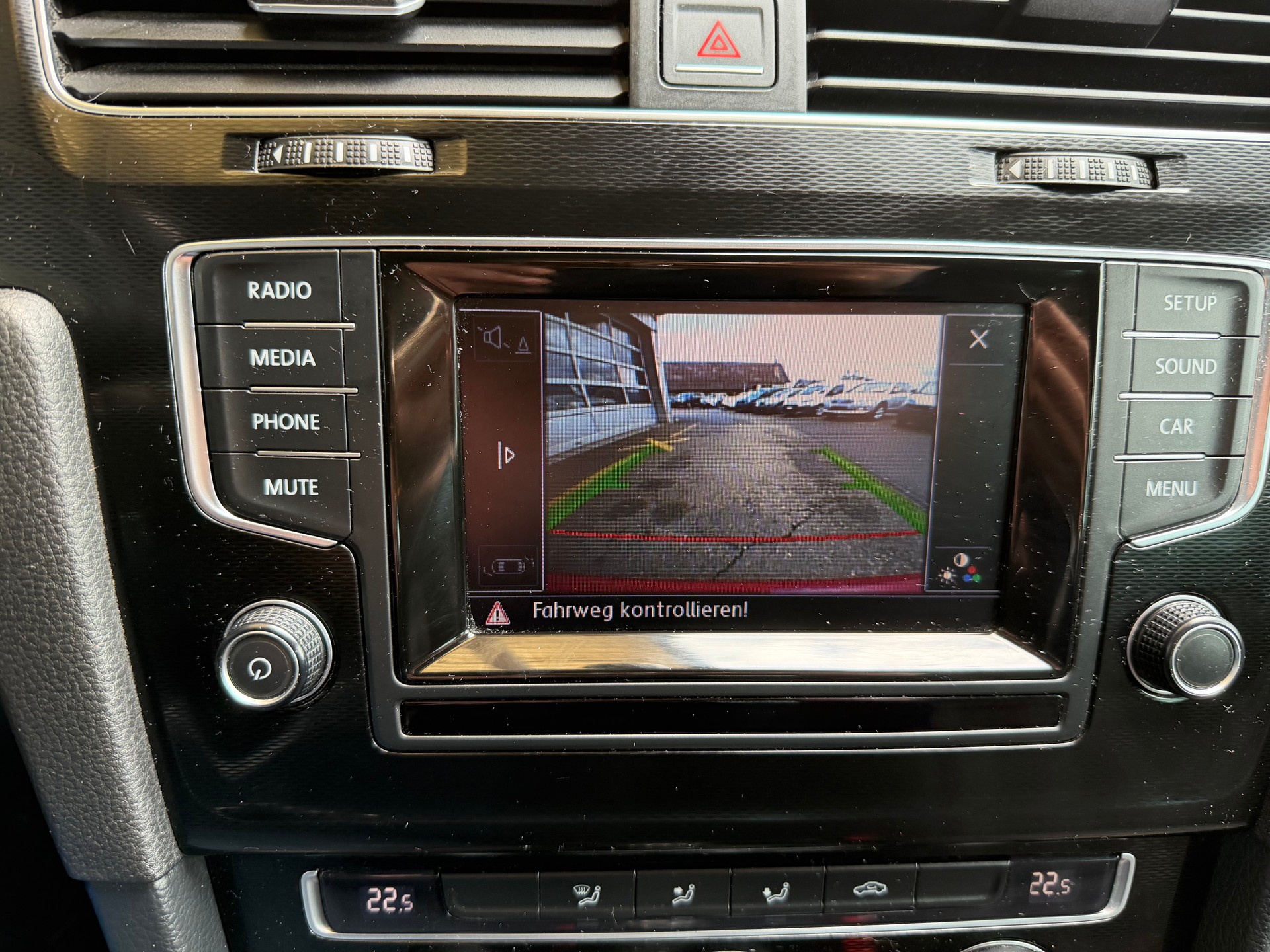 VW Golf 2.0 TSI GTI-image-11