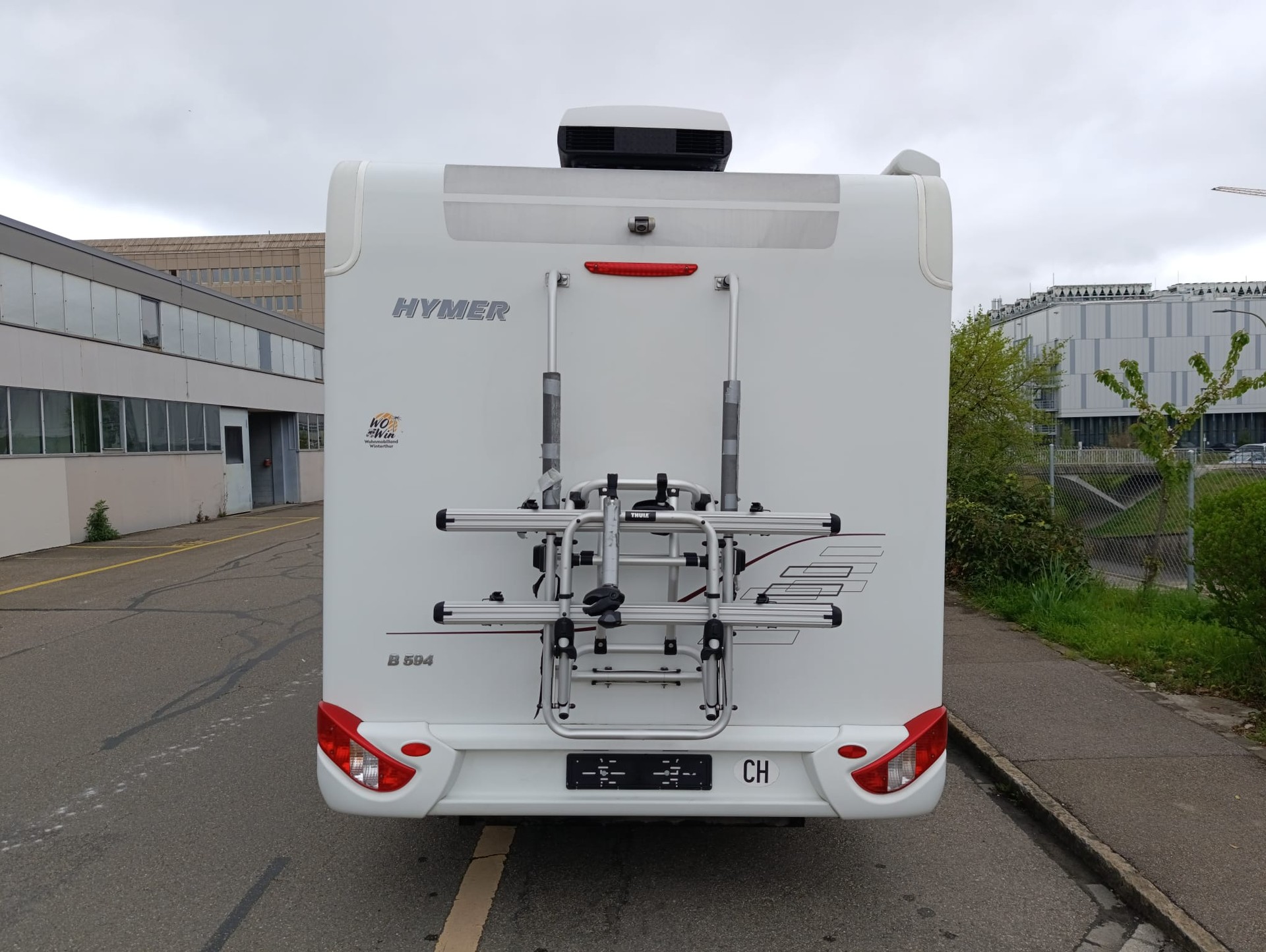HYMER B594 ***Legendären B-Klasse ComfortLine***Nutzlast *Dachklima *Voll Wintertauglich *Hubbett 220cm x 150cm *Gas Tankanlage-image-8