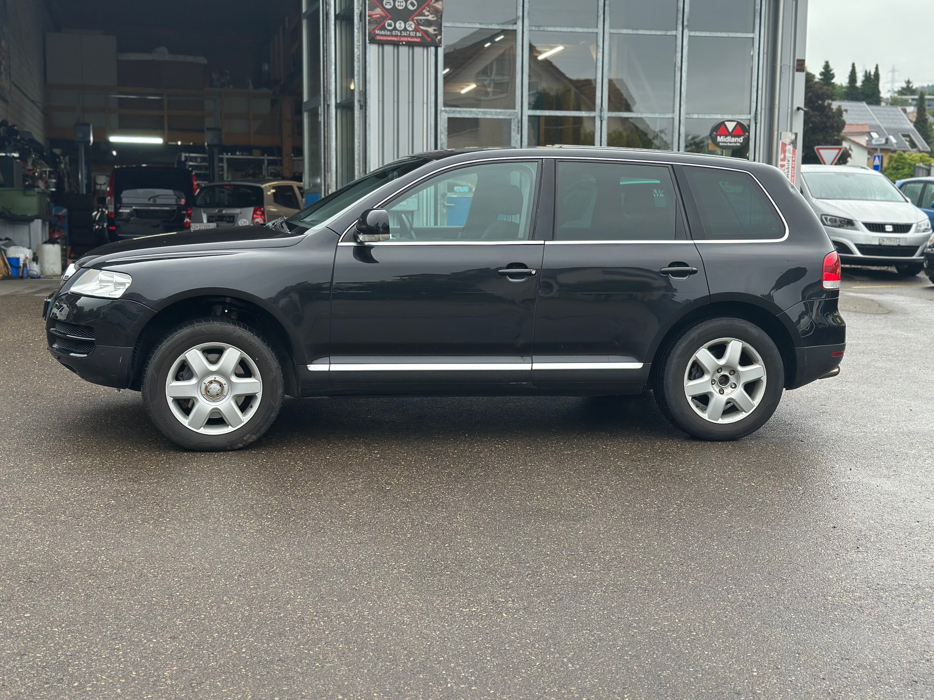 VW Touareg 5.0 TDI V10 Automatic-showroom-element-1