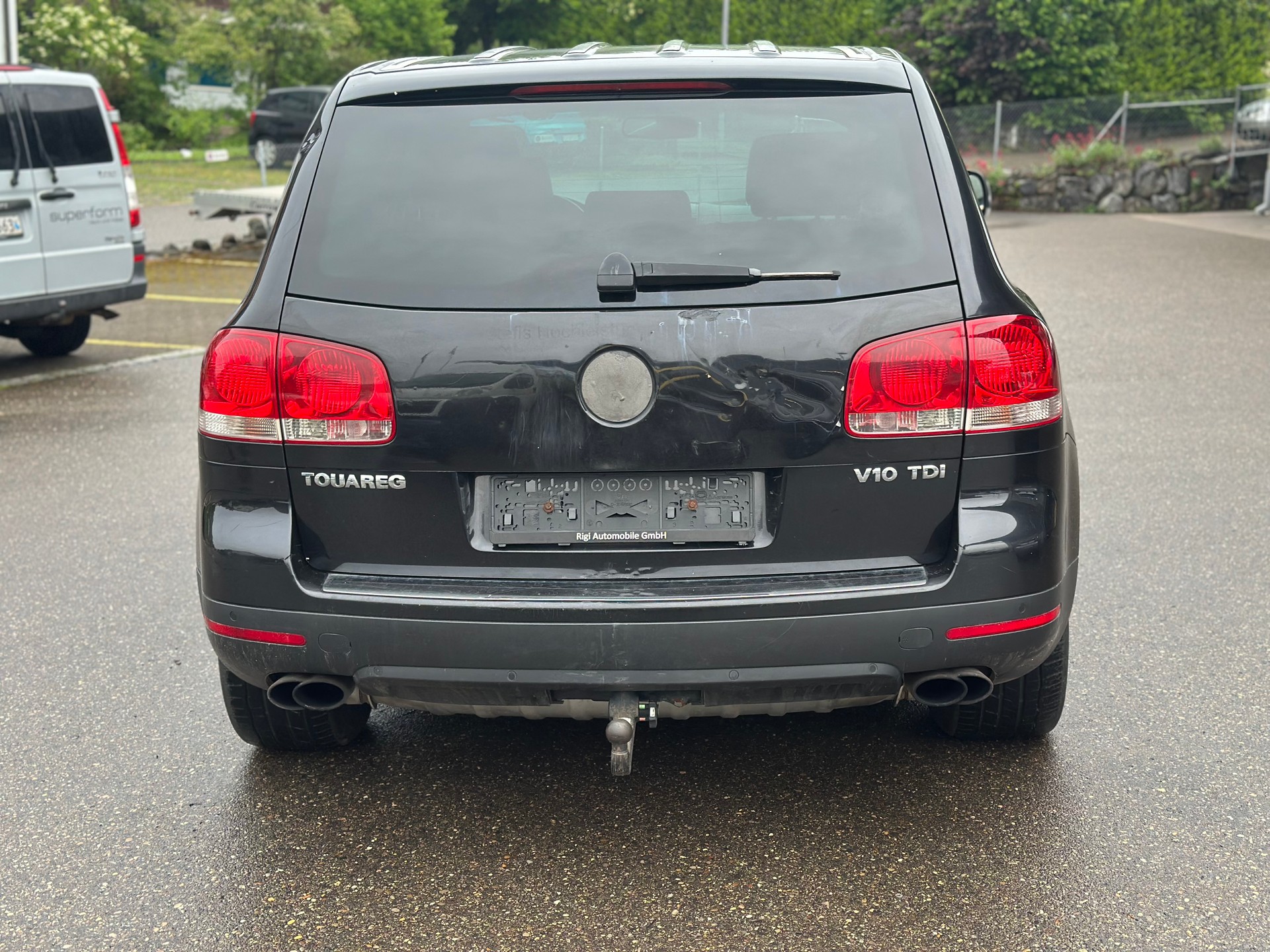 VW Touareg 5.0 TDI V10 Automatic-image-6