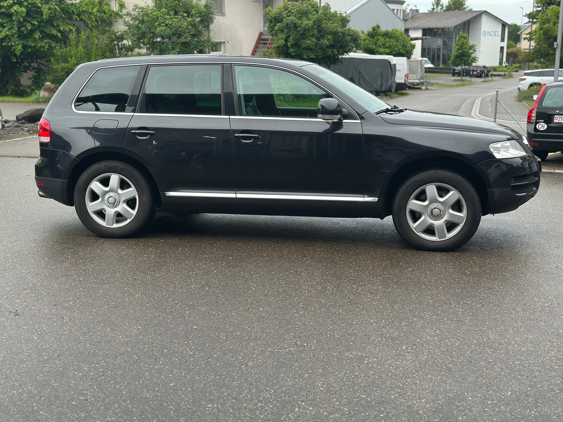 VW Touareg 5.0 TDI V10 Automatic-image-4