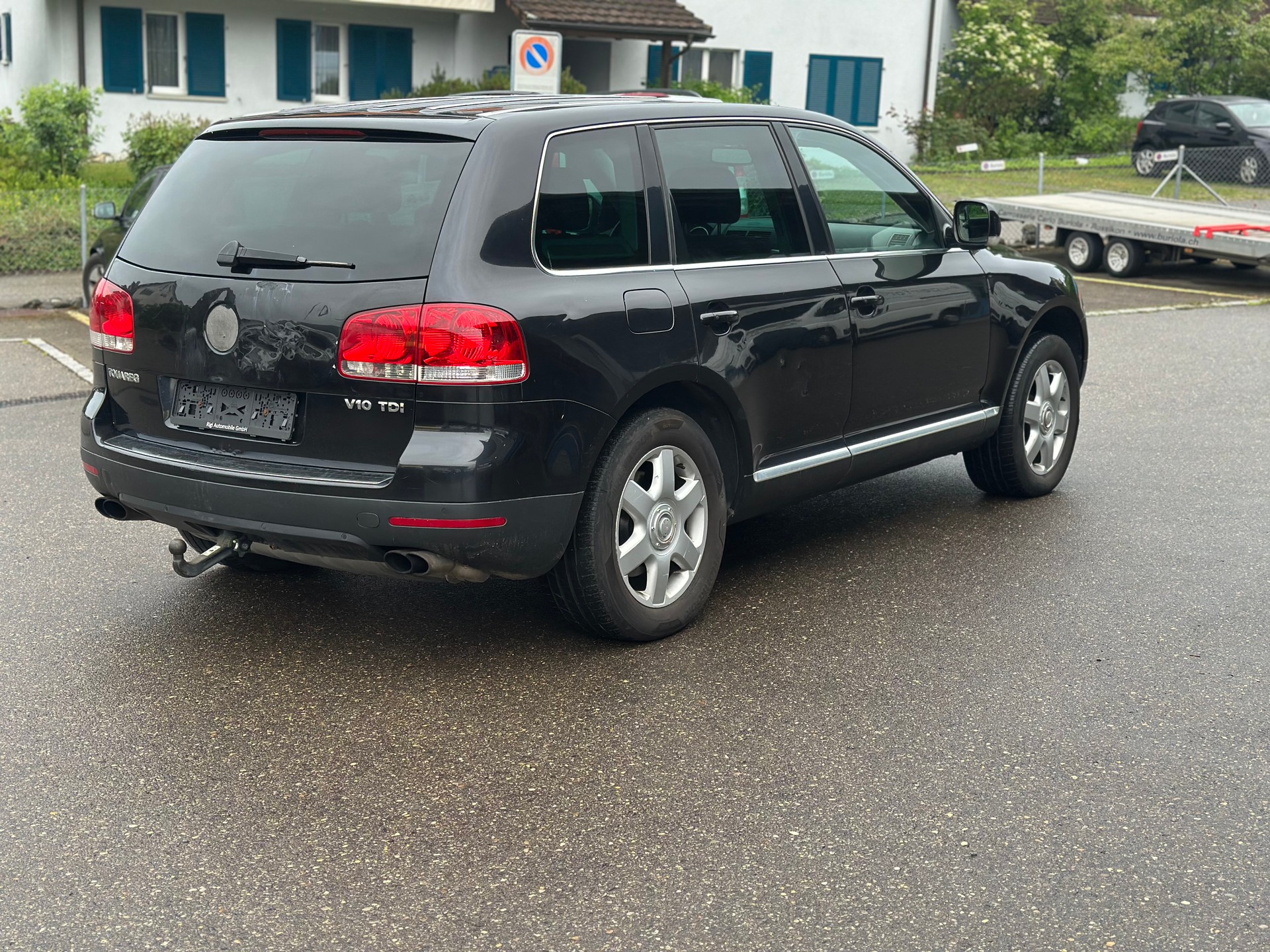 VW Touareg 5.0 TDI V10 Automatic-image-5