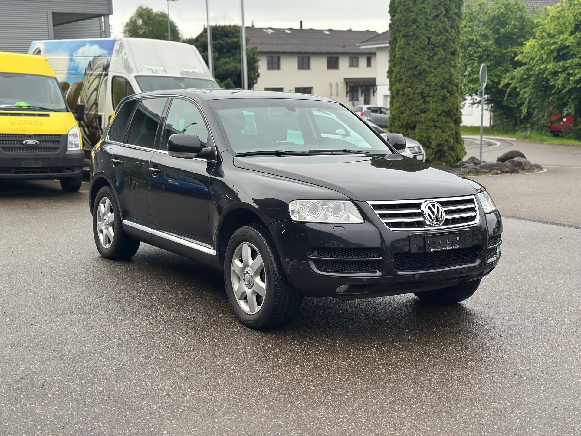 VW Touareg 5.0 TDI V10 Automatic-showroom-element-3