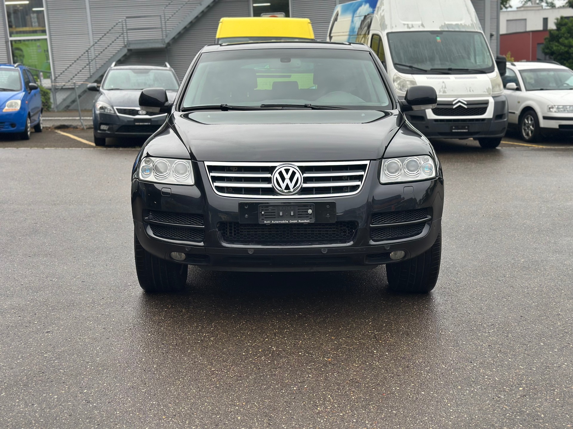VW Touareg 5.0 TDI V10 Automatic-showroom-element-2