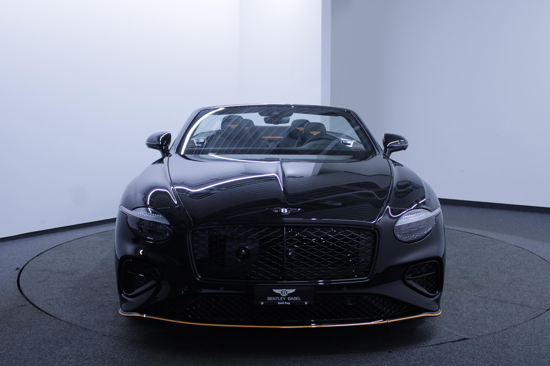 BENTLEY Continental GTC 4.0 V8 Hybrid Speed-image-8