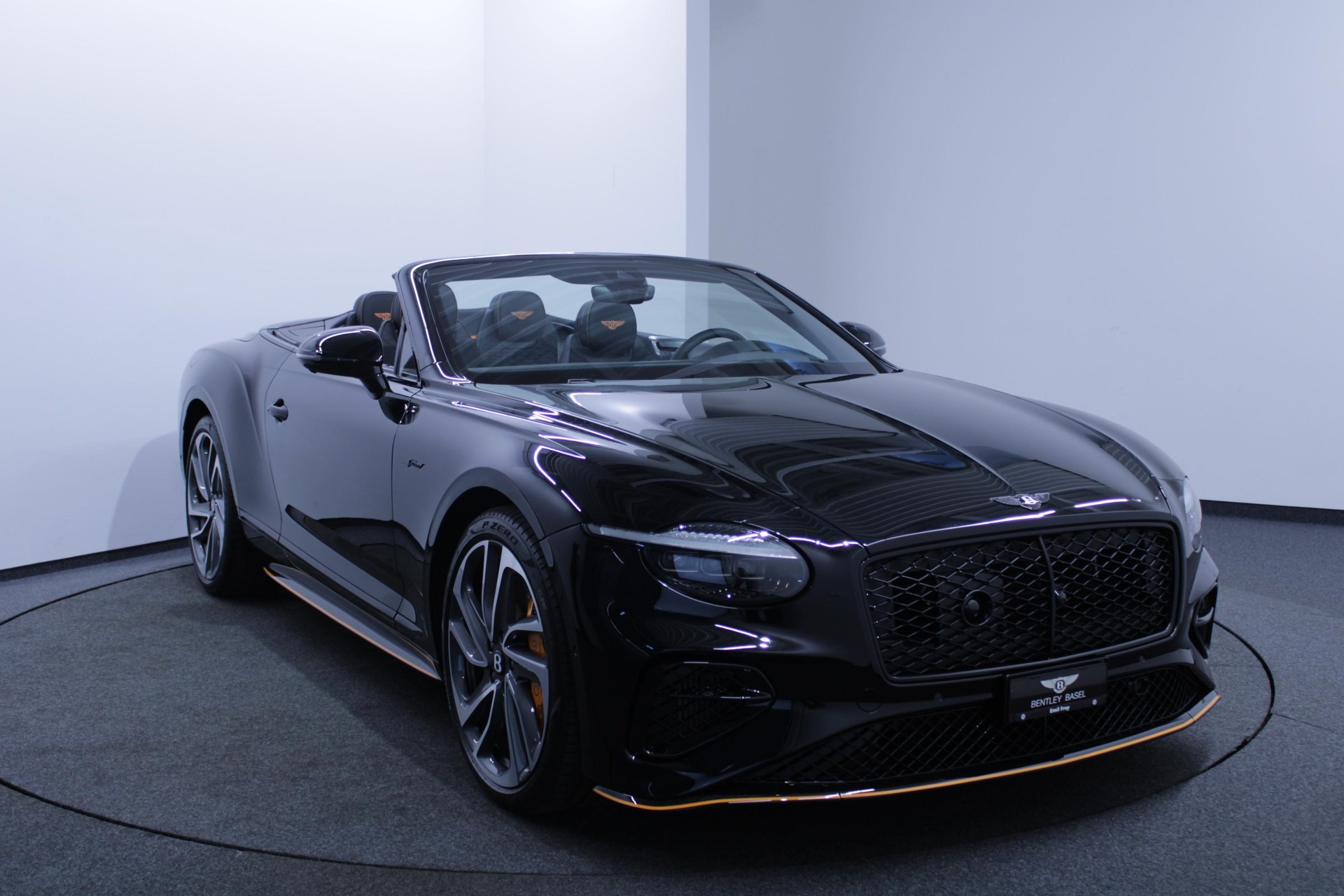 BENTLEY Continental GTC 4.0 V8 Hybrid Speed-image-7