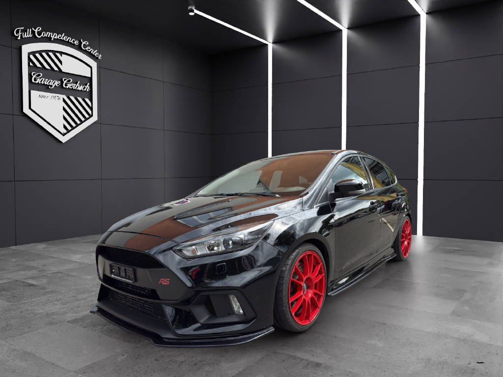 FORD Focus 2.3 EcoB RS-showroom-element-1