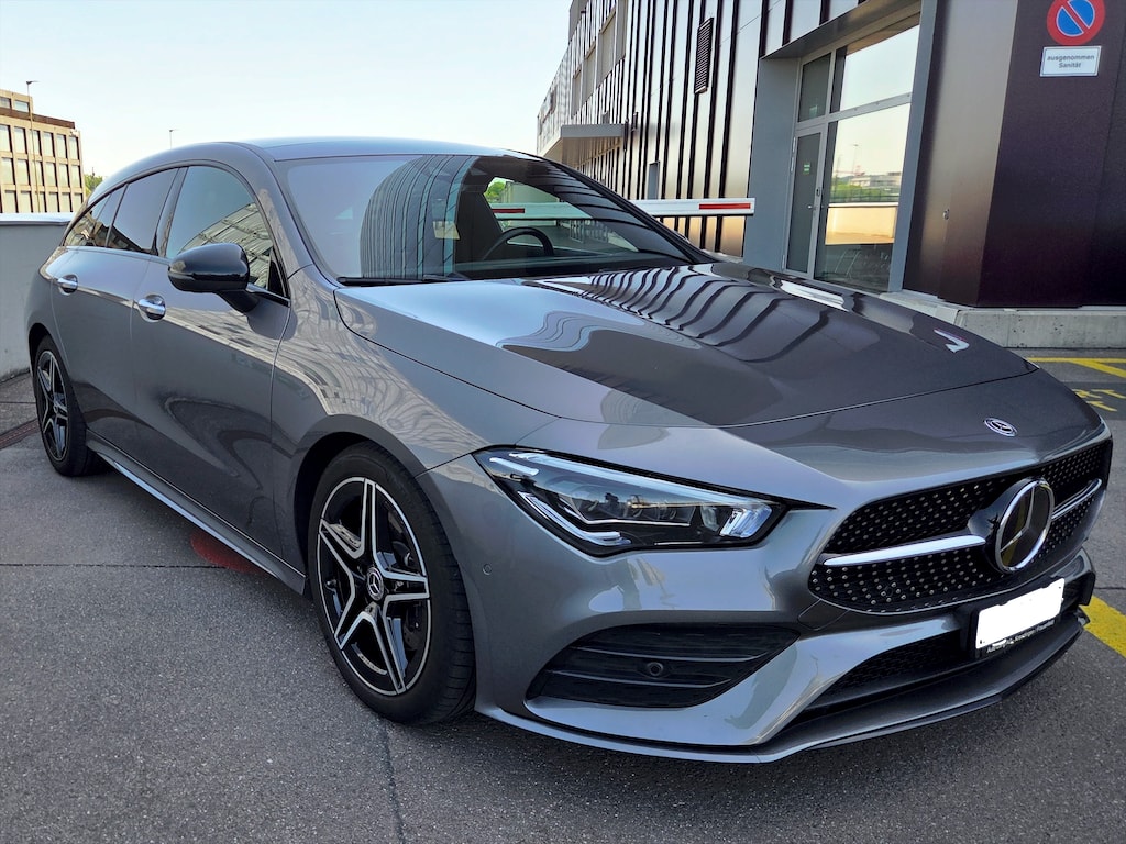 MERCEDES-BENZ CLA Shooting Brake 200 AMG Line 7G-DCT