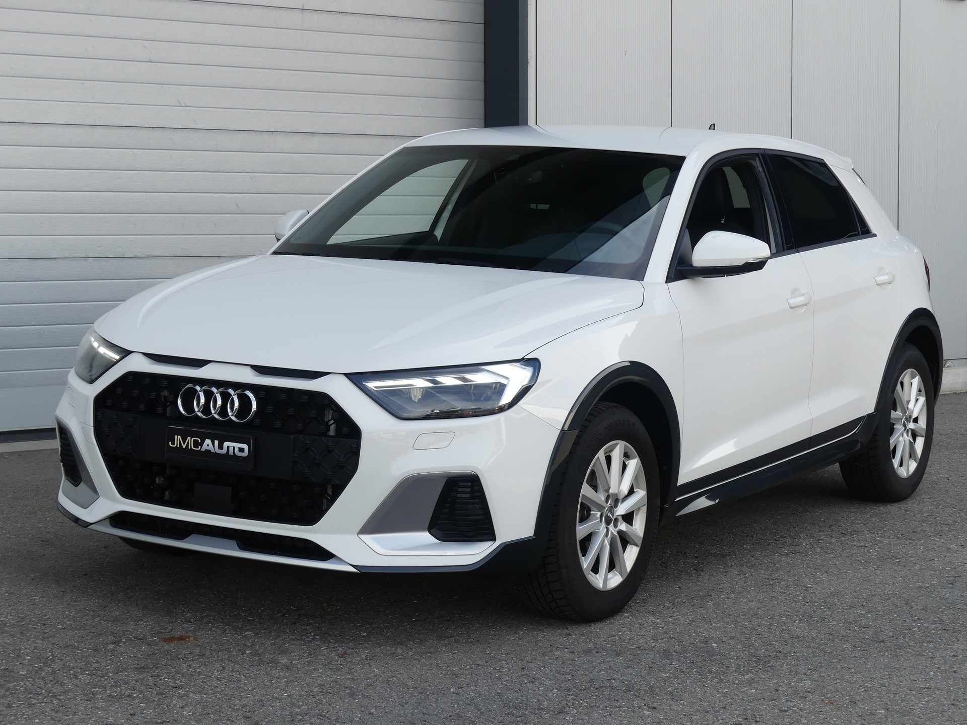 AUDI A1 City Carver & Allstreet 35 Tfsi
